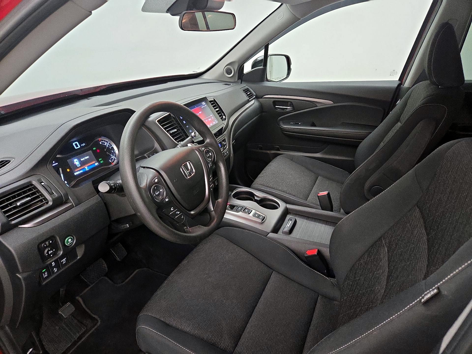 Thumbnail: 2021 Honda Ridgeline - 11