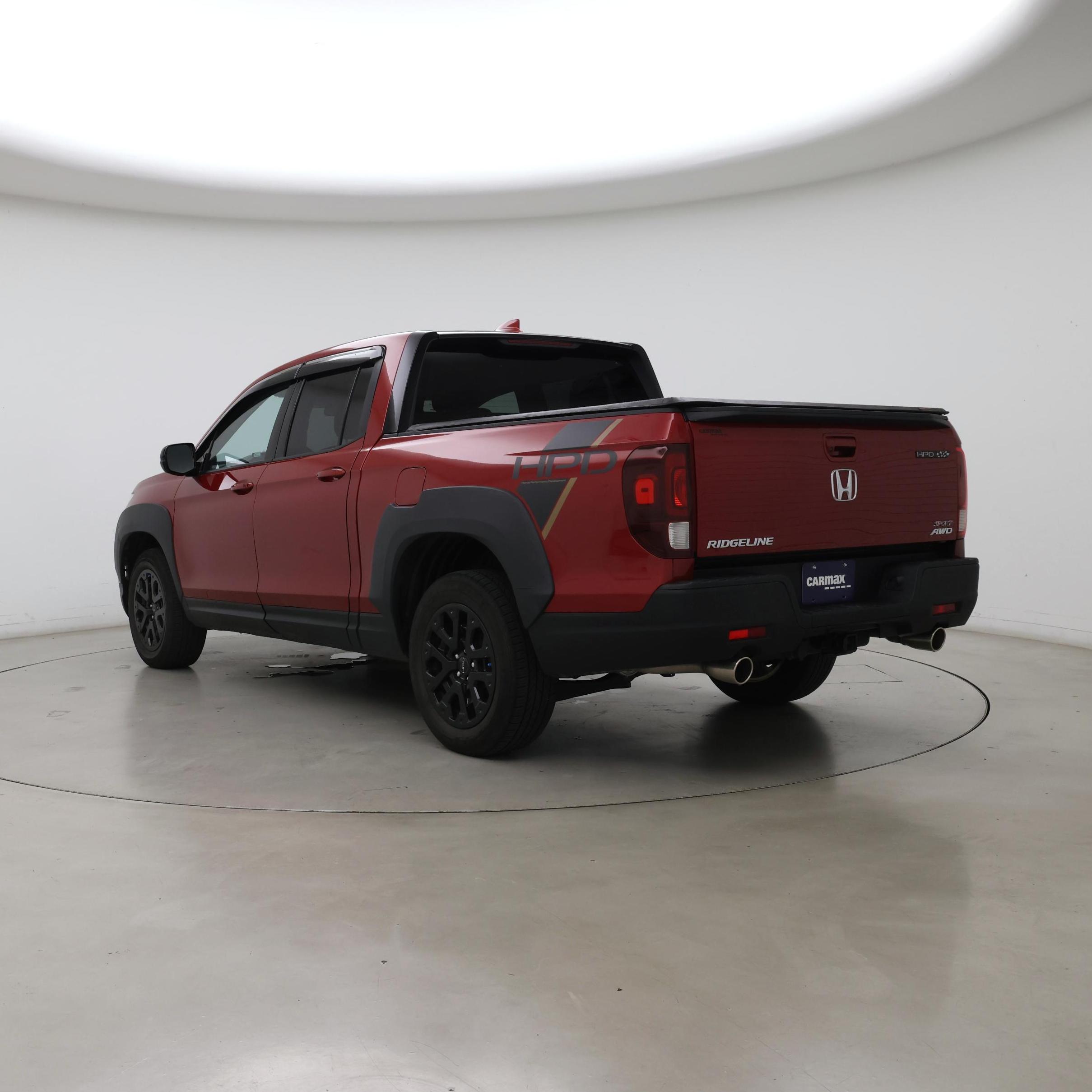 Thumbnail: 2021 Honda Ridgeline - 2