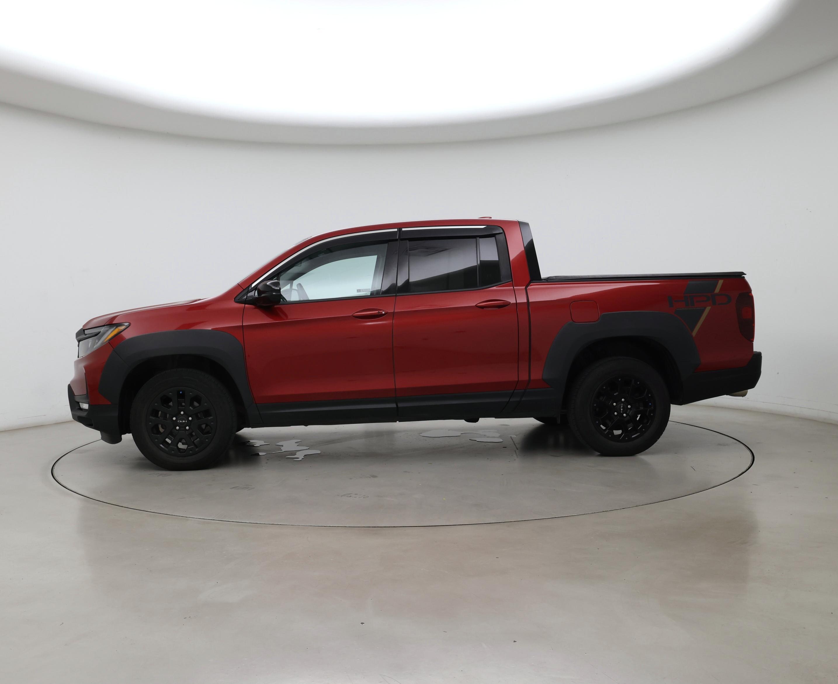 Thumbnail: 2021 Honda Ridgeline - 3