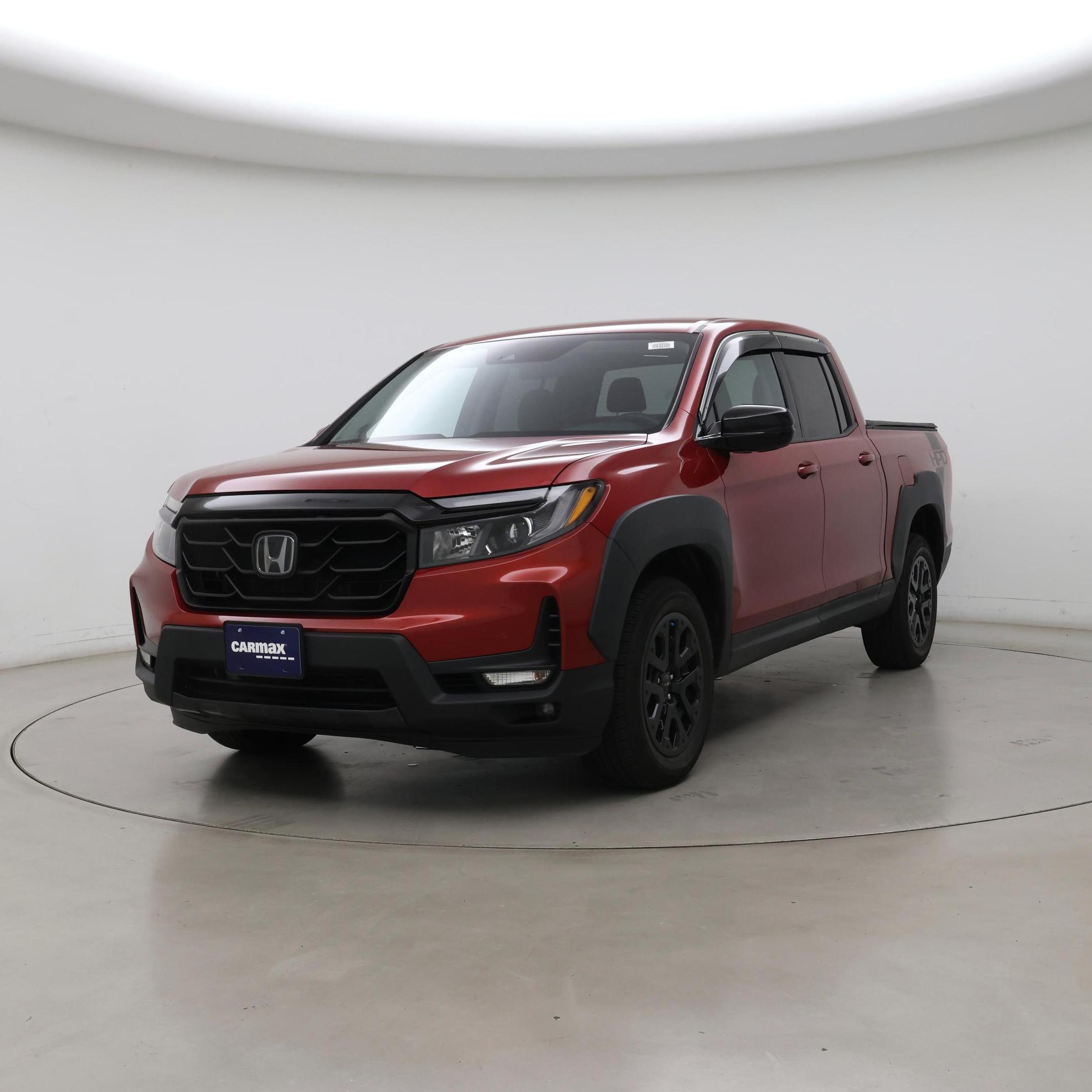 Thumbnail: 2021 Honda Ridgeline - 4