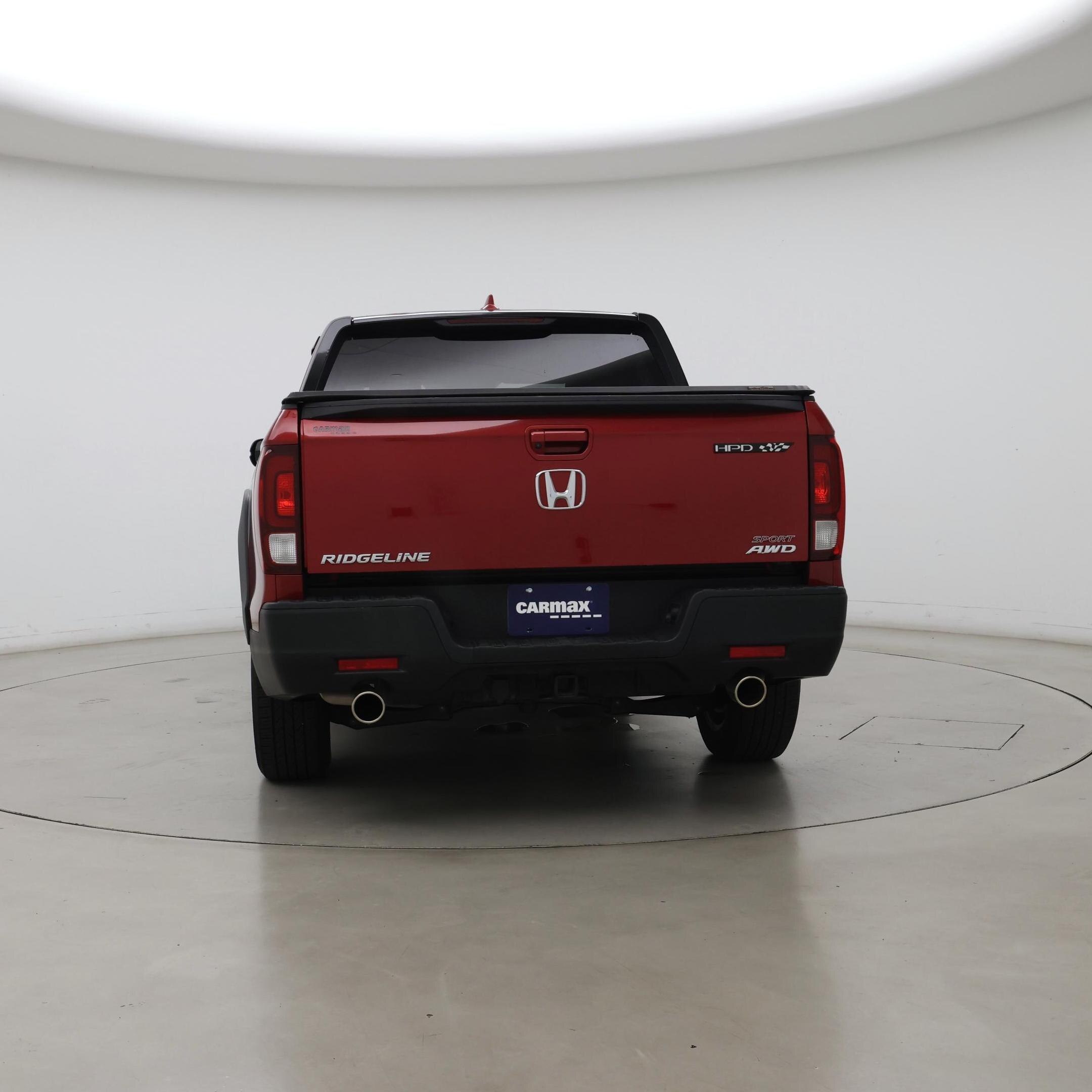 Thumbnail: 2021 Honda Ridgeline - 6