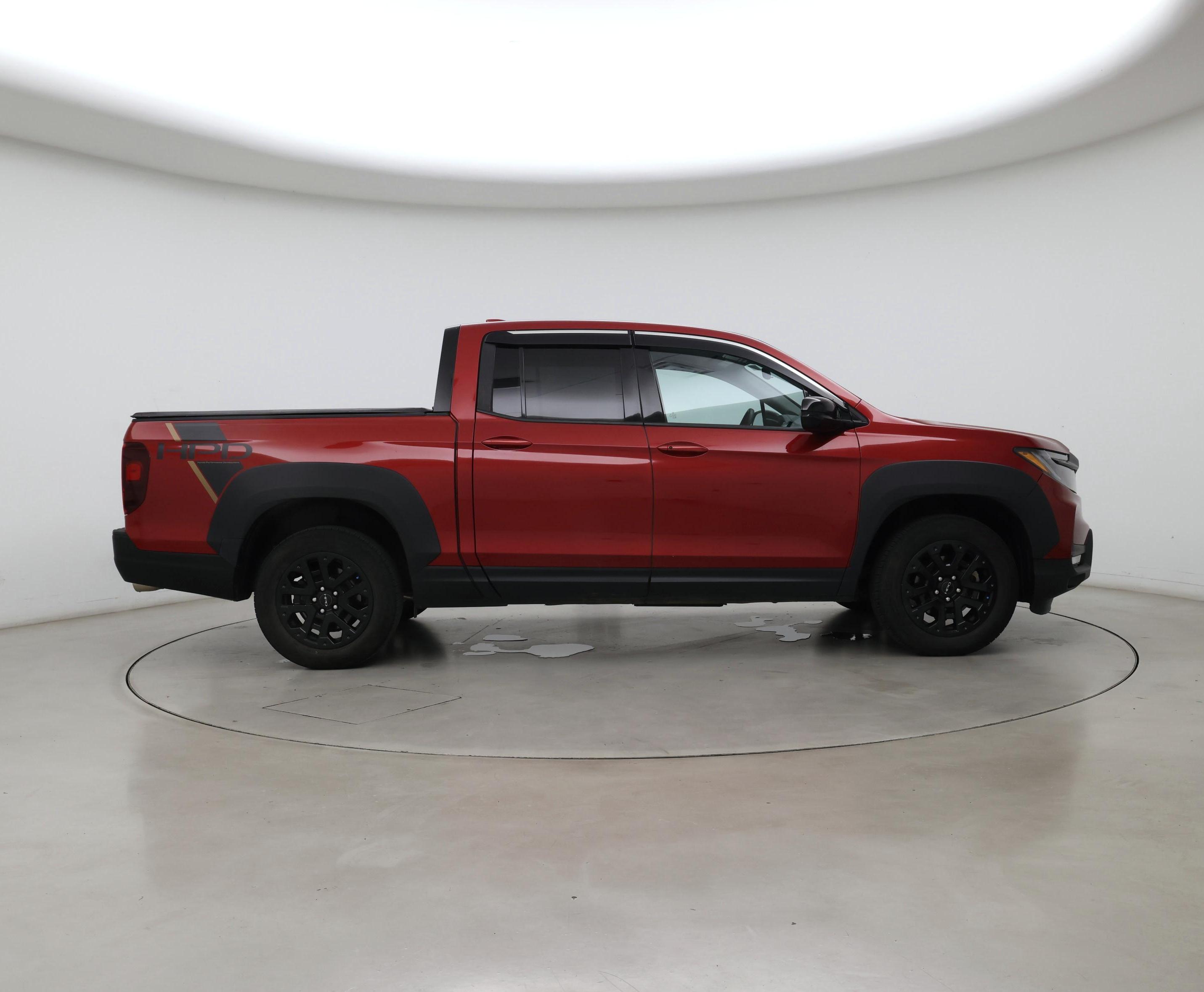 Thumbnail: 2021 Honda Ridgeline - 7