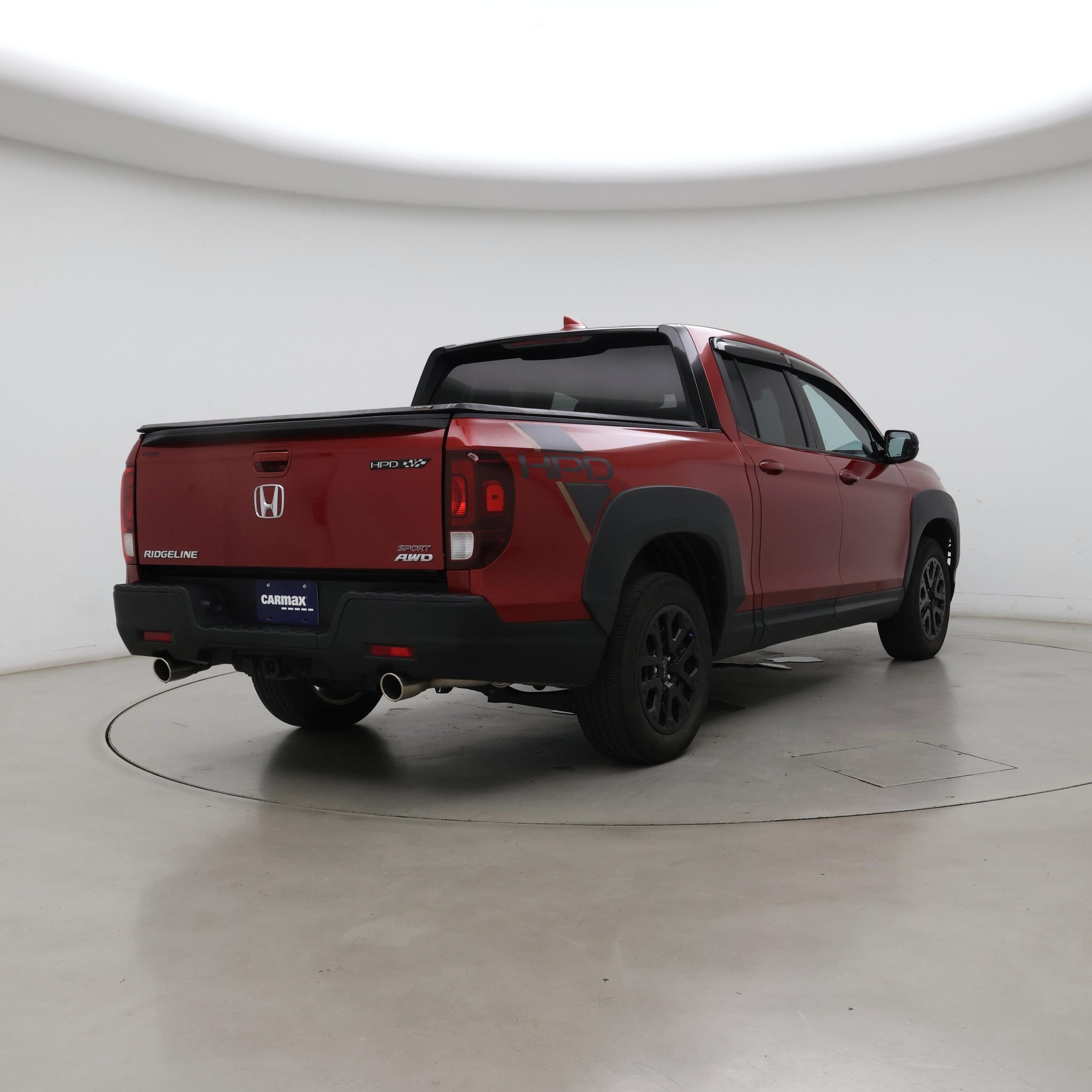 Thumbnail: 2021 Honda Ridgeline - 8