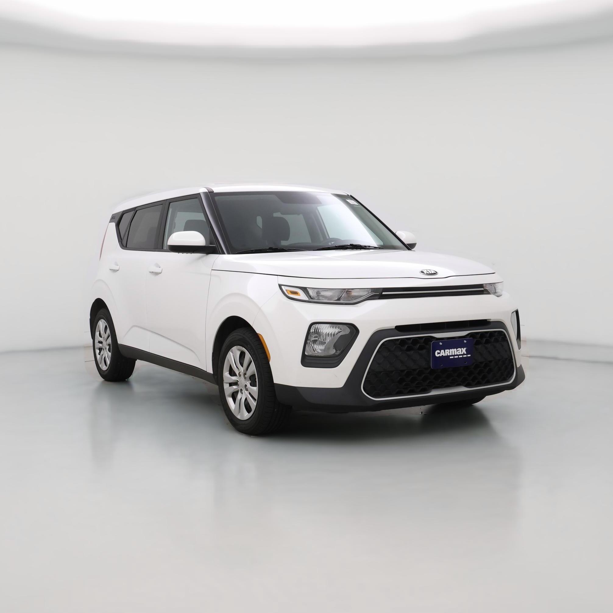 Thumbnail: 2021 Kia Soul - 1