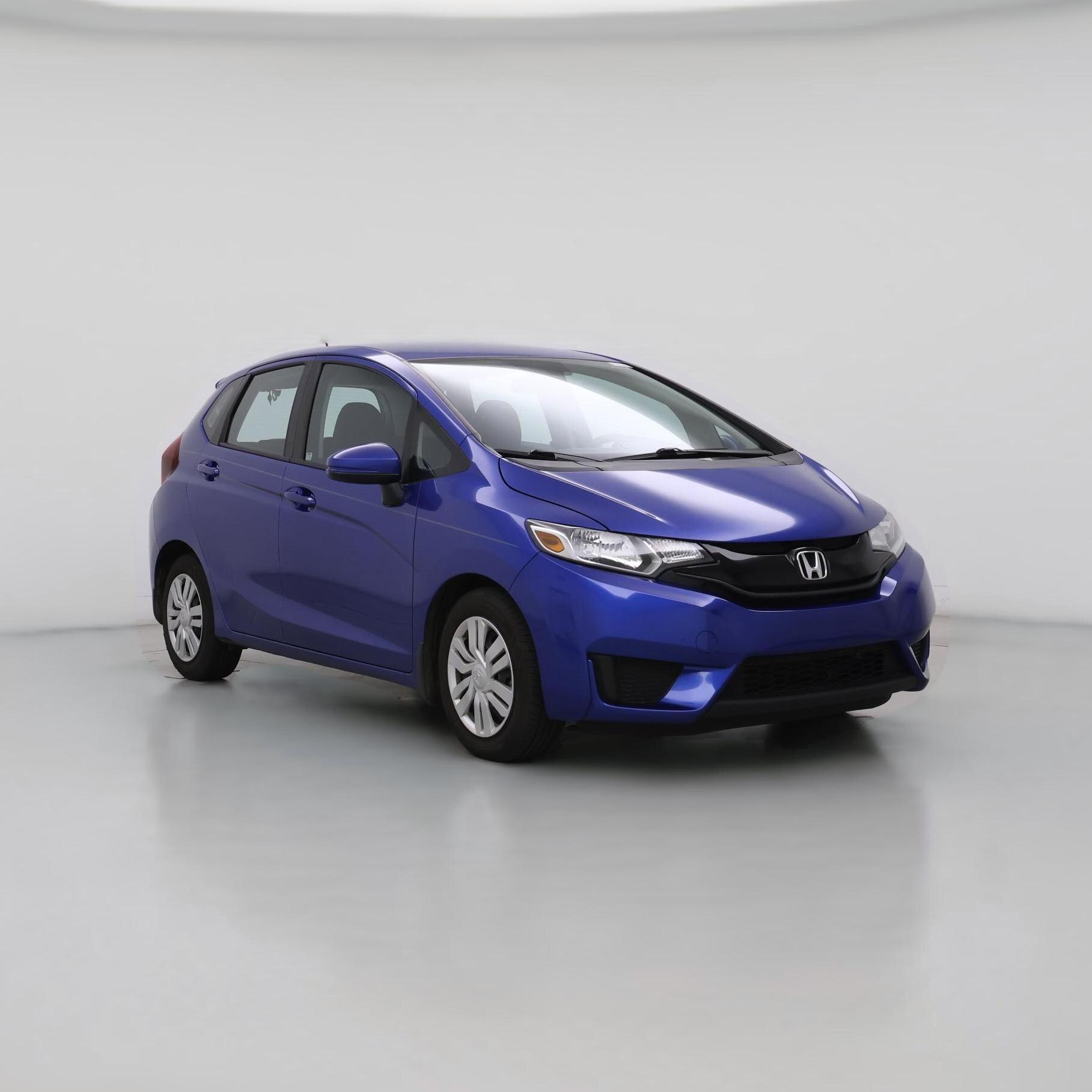 Thumbnail: 2017 Honda Fit - 1