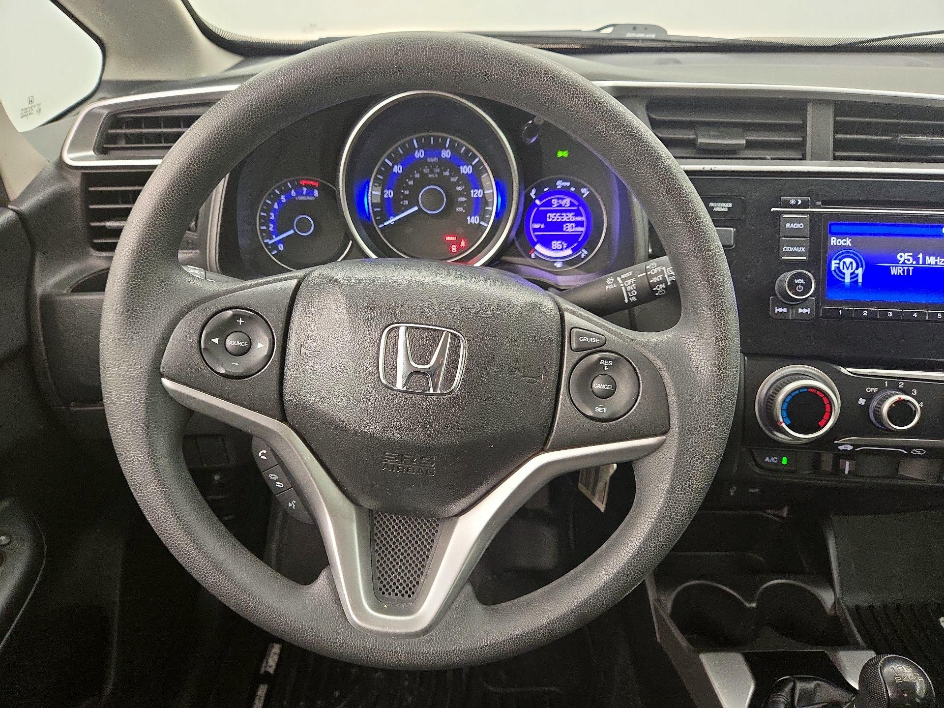 Thumbnail: 2017 Honda Fit - 10