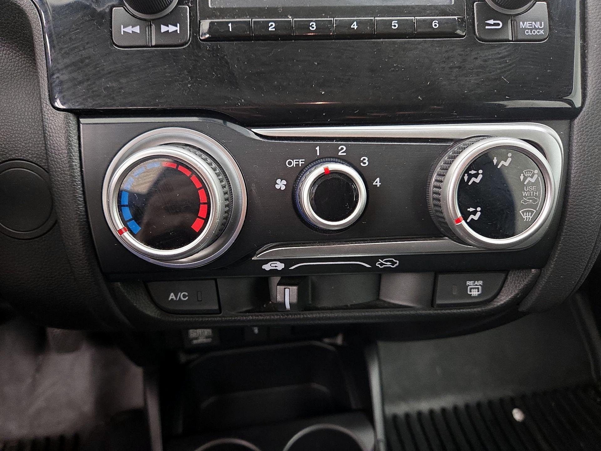 Thumbnail: 2017 Honda Fit - 16