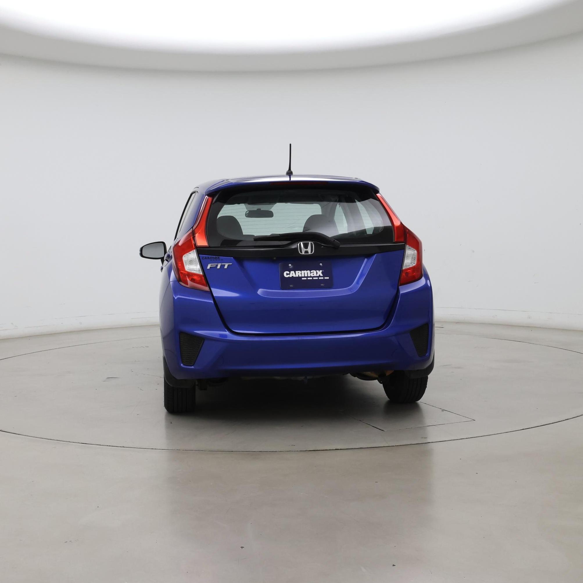 Thumbnail: 2017 Honda Fit - 6