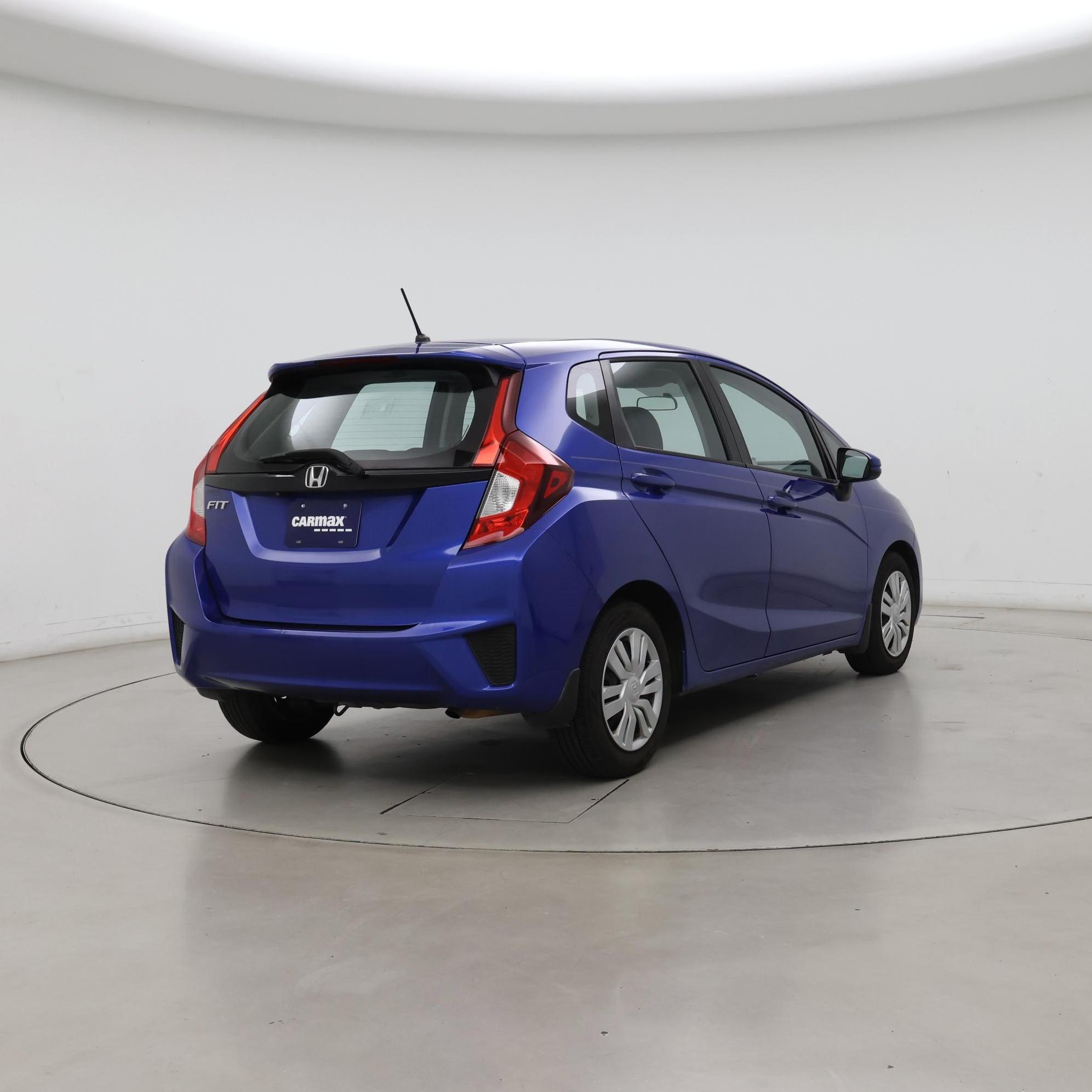 Thumbnail: 2017 Honda Fit - 8