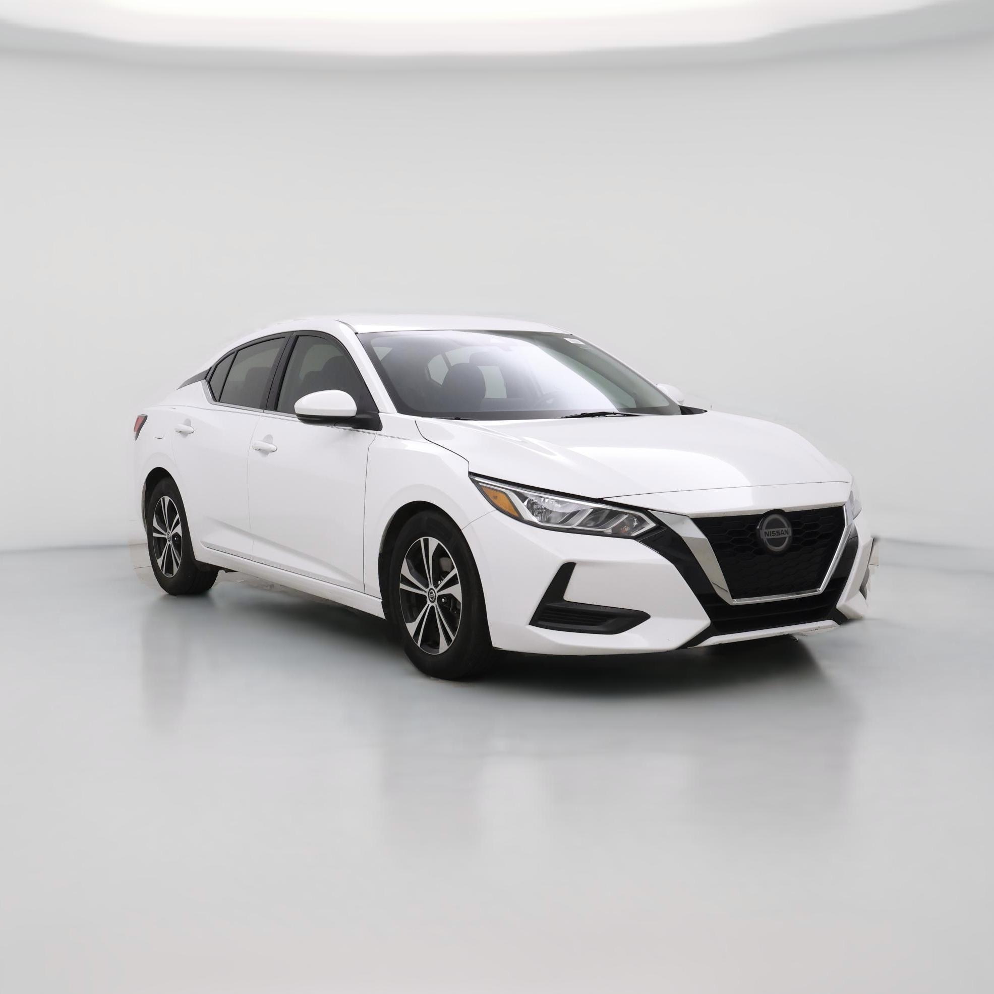 Thumbnail: 2020 Nissan Sentra - 1