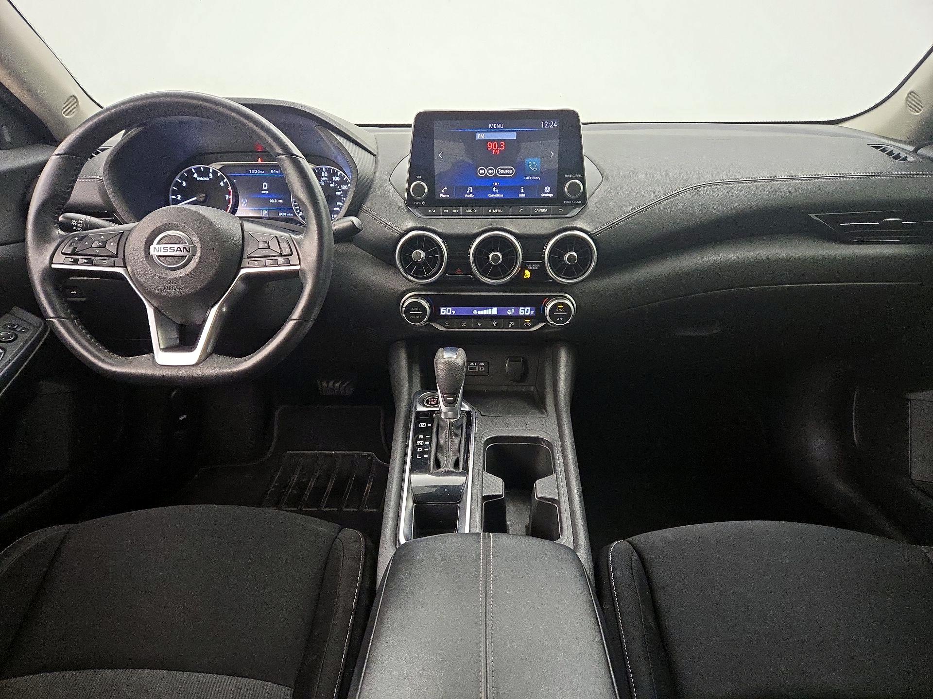 Thumbnail: 2020 Nissan Sentra - 9