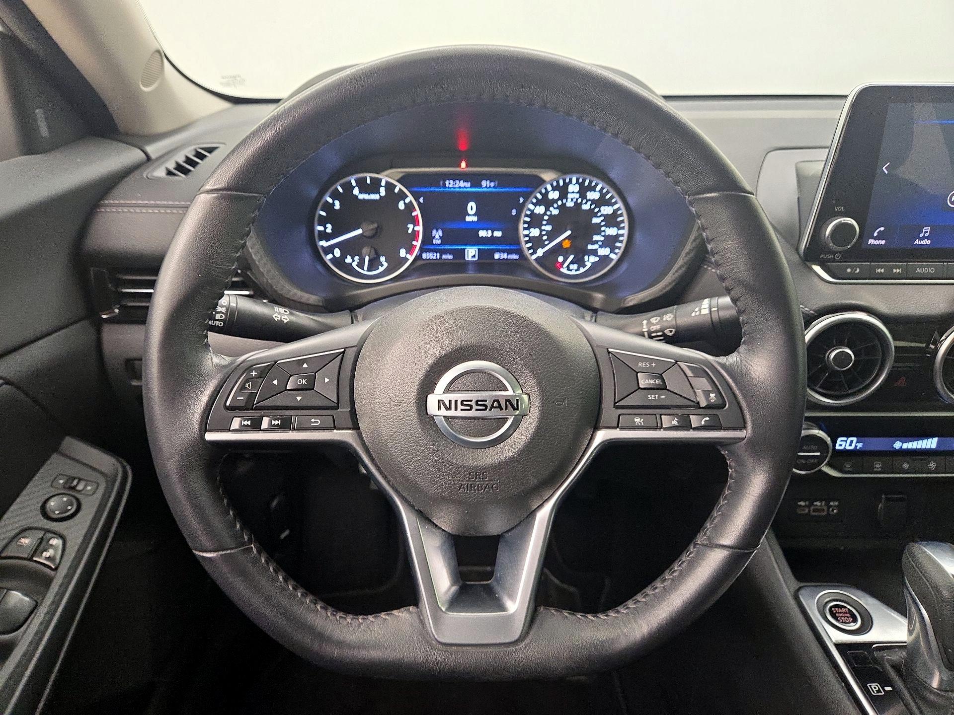 Thumbnail: 2020 Nissan Sentra - 10