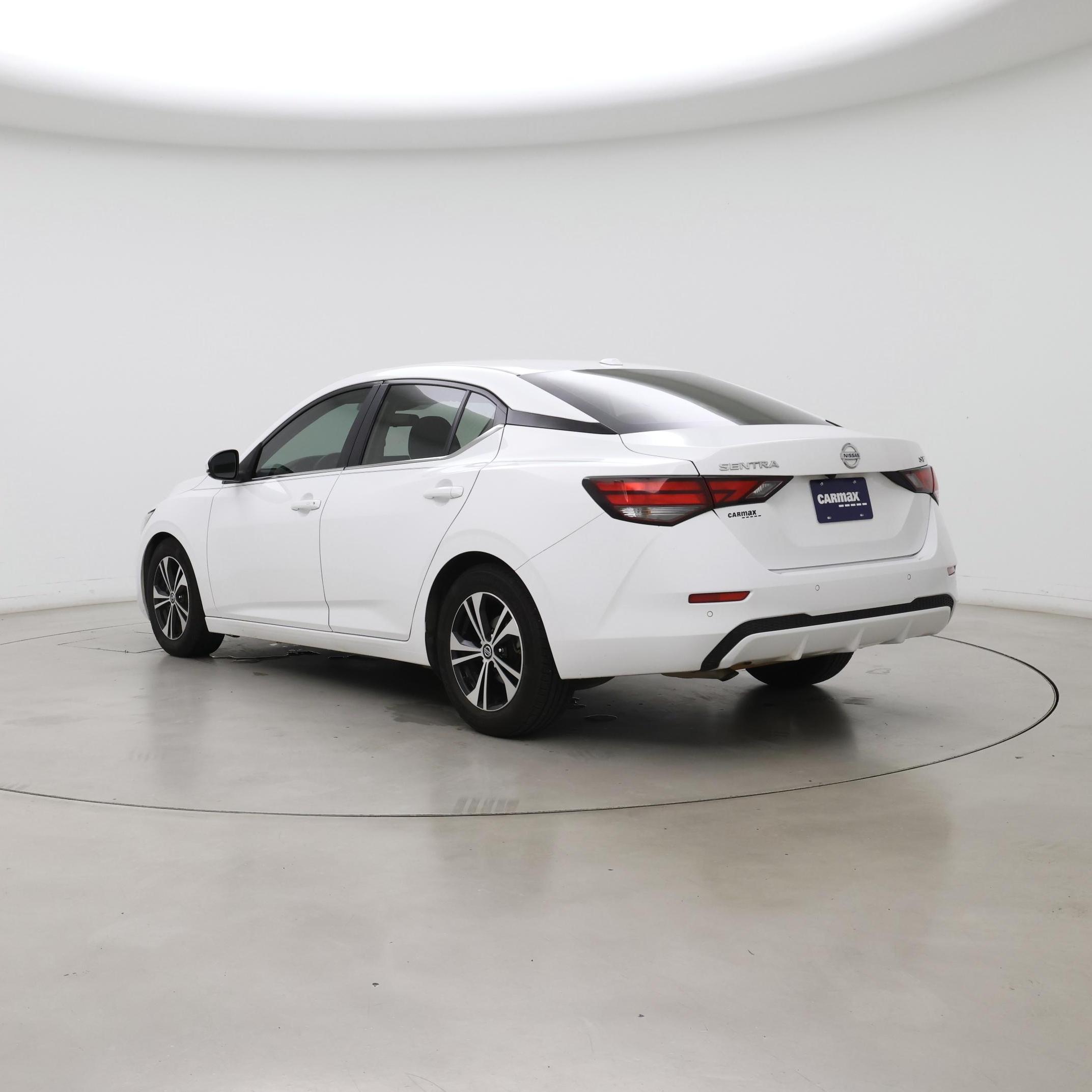 Thumbnail: 2020 Nissan Sentra - 2
