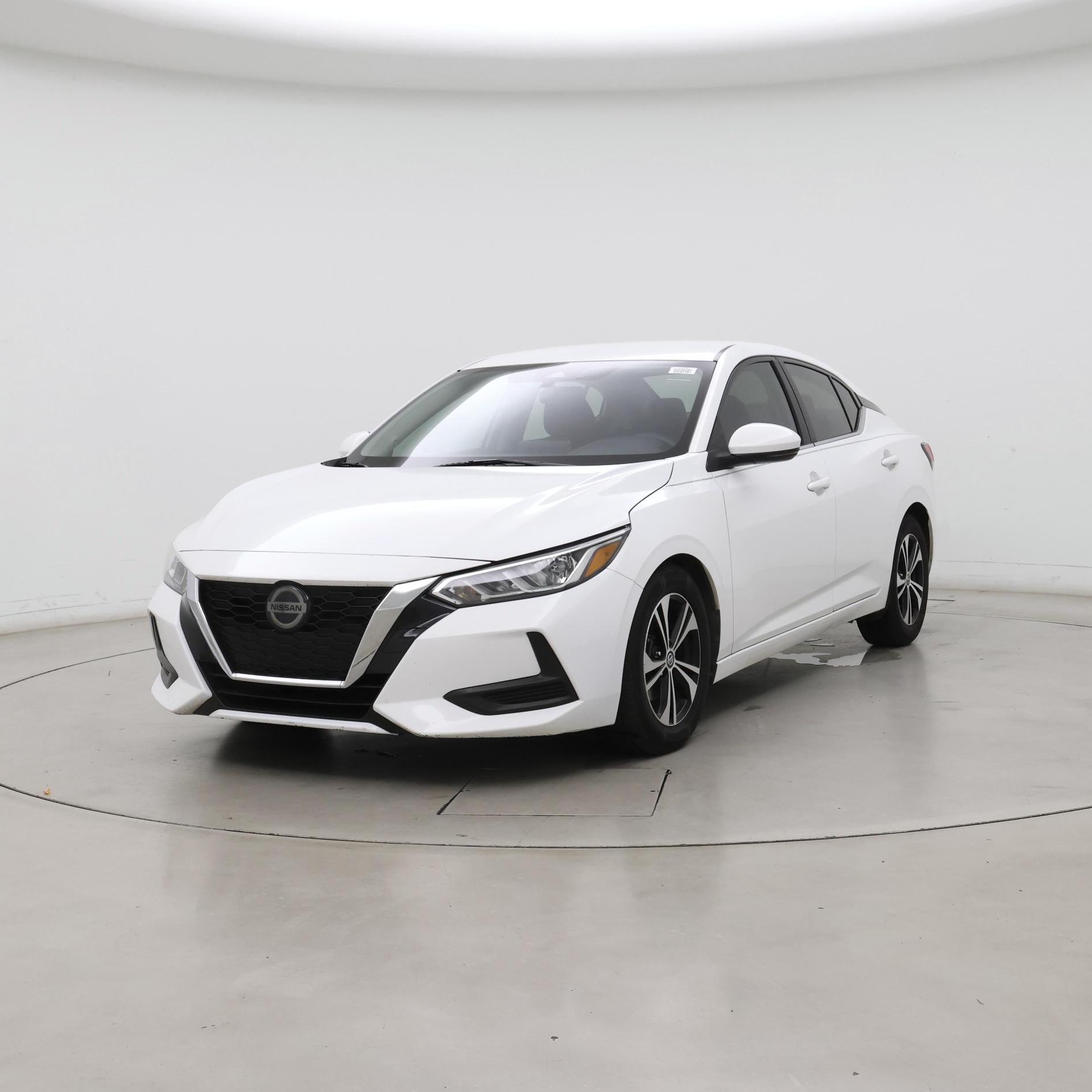 Thumbnail: 2020 Nissan Sentra - 4