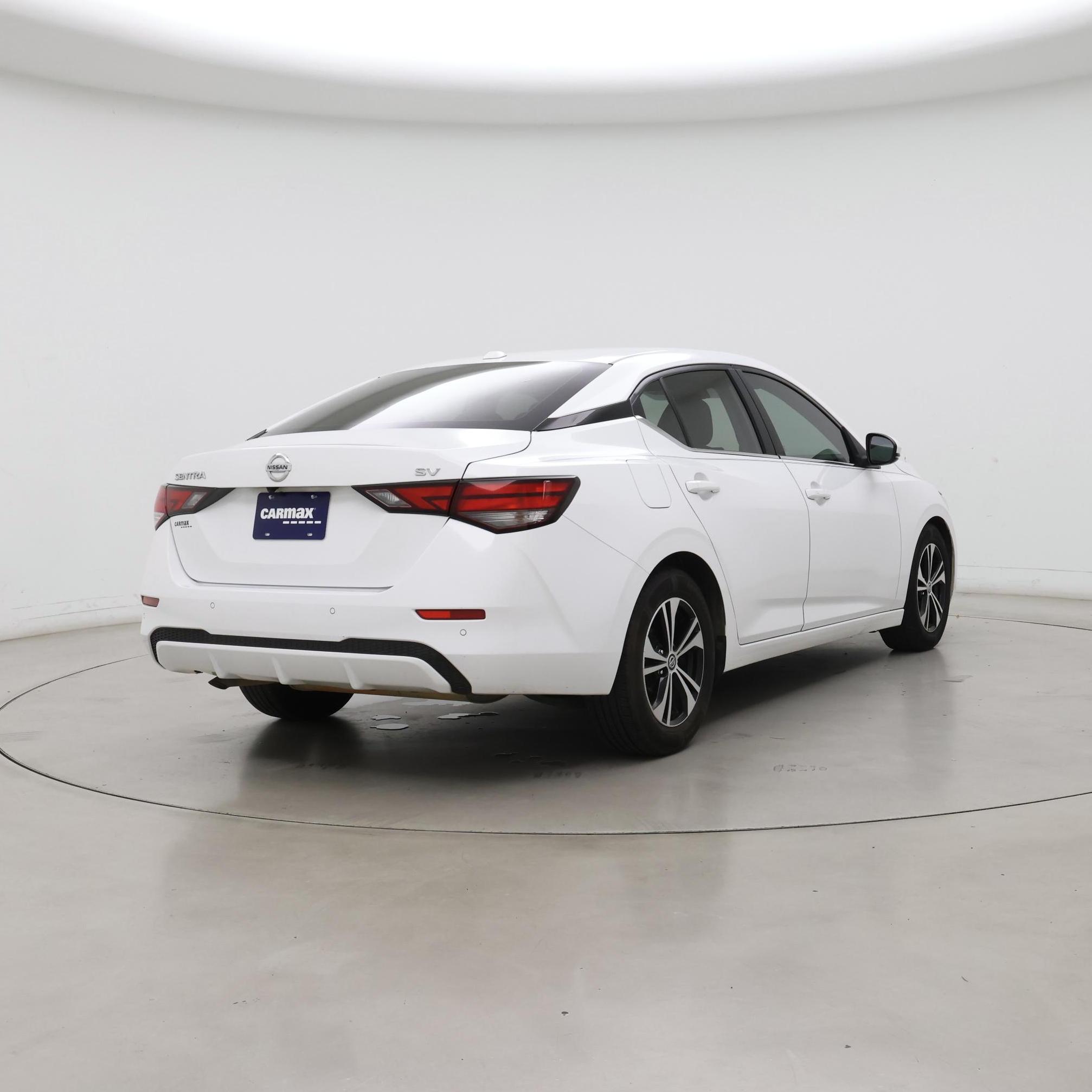 Thumbnail: 2020 Nissan Sentra - 8