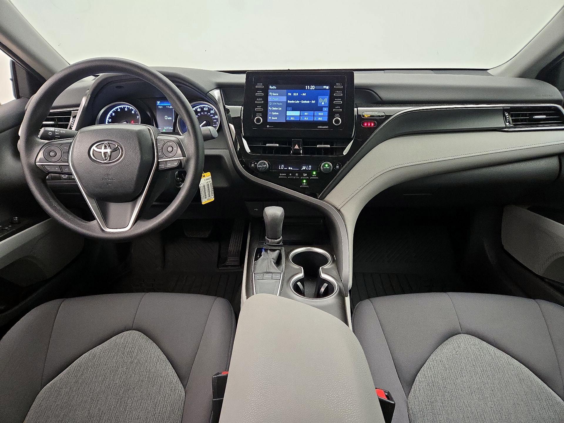 Thumbnail: 2024 Toyota Camry - 9