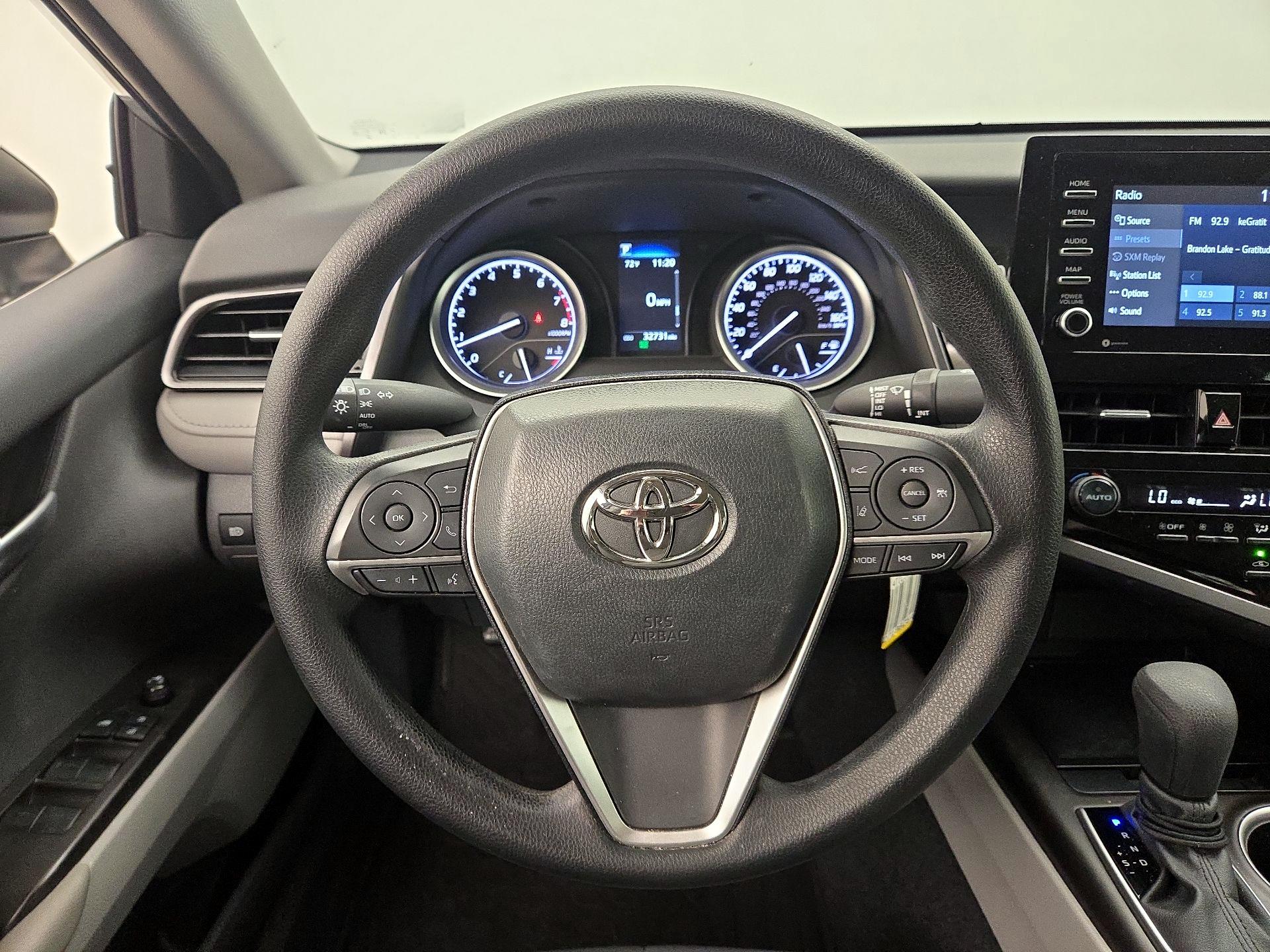Thumbnail: 2024 Toyota Camry - 10