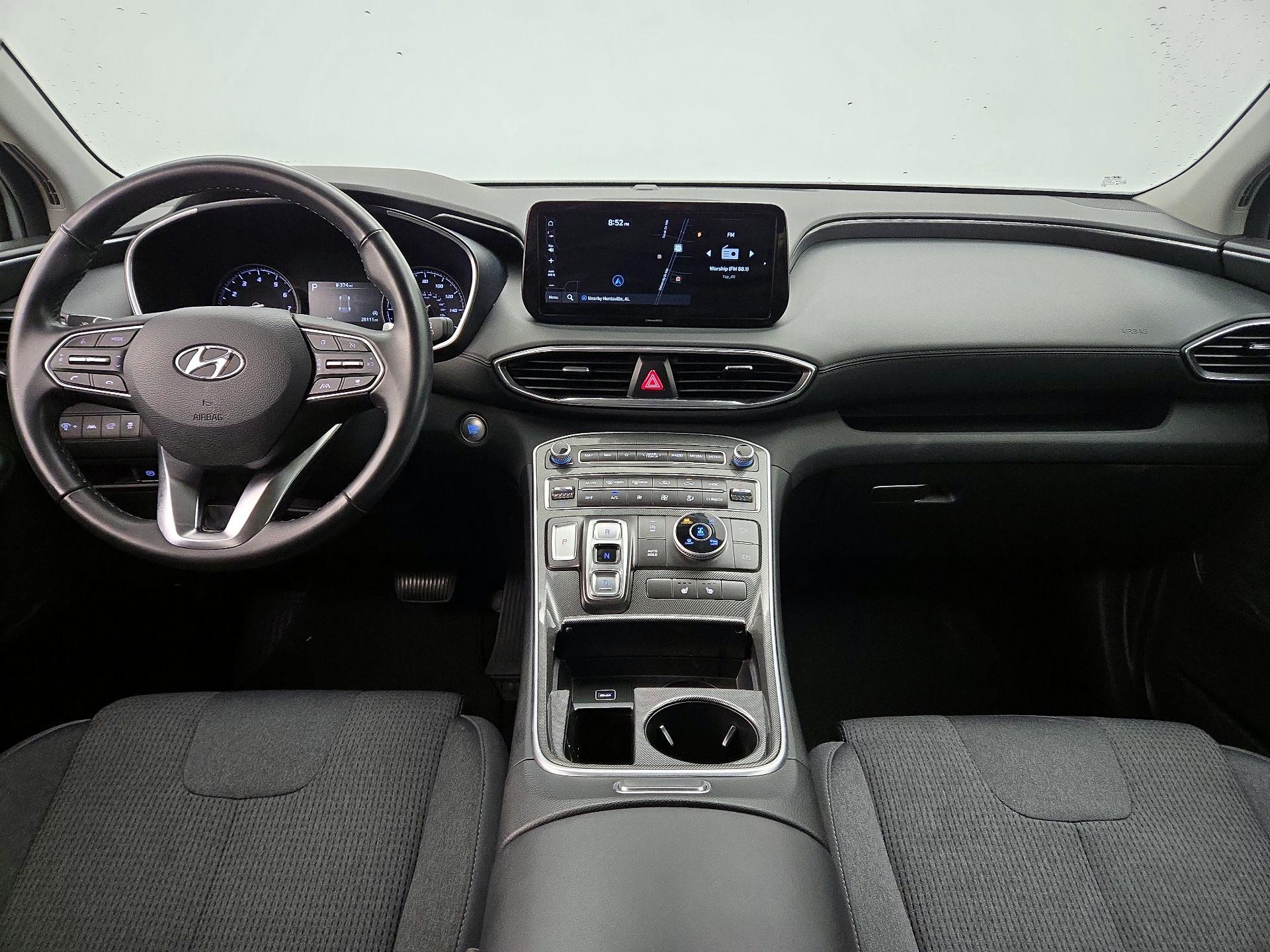 Thumbnail: 2023 Hyundai Santa Fe - 9