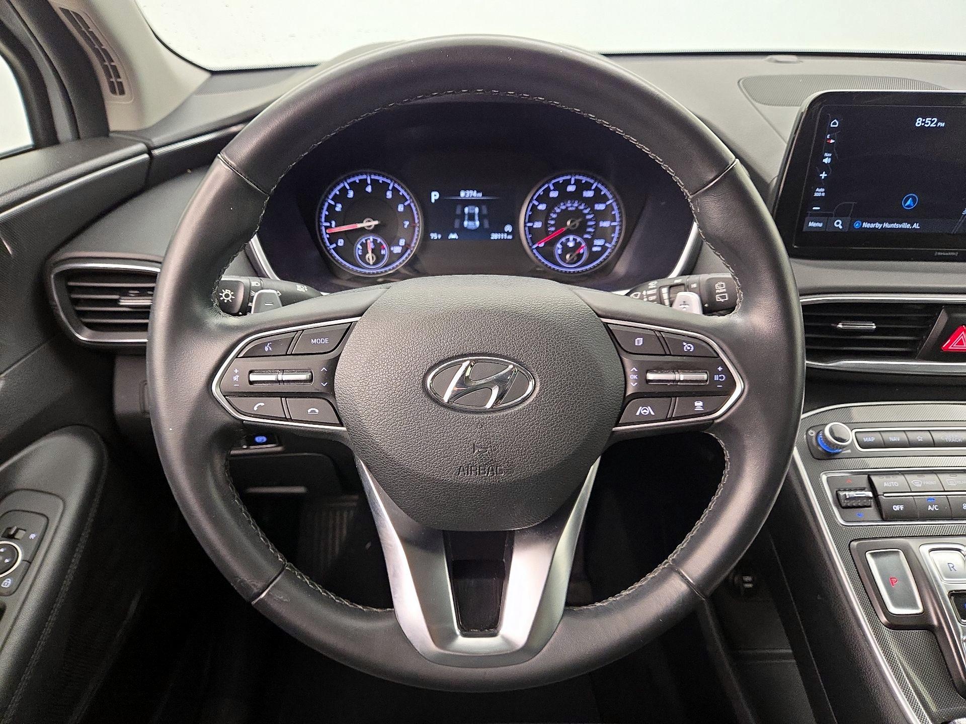 Thumbnail: 2023 Hyundai Santa Fe - 10