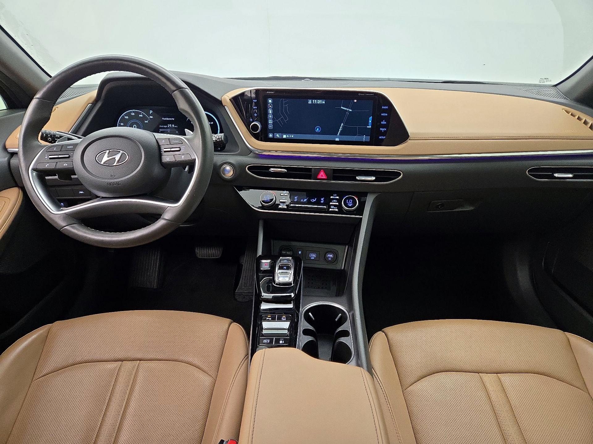 Thumbnail: 2022 Hyundai Sonata - 9