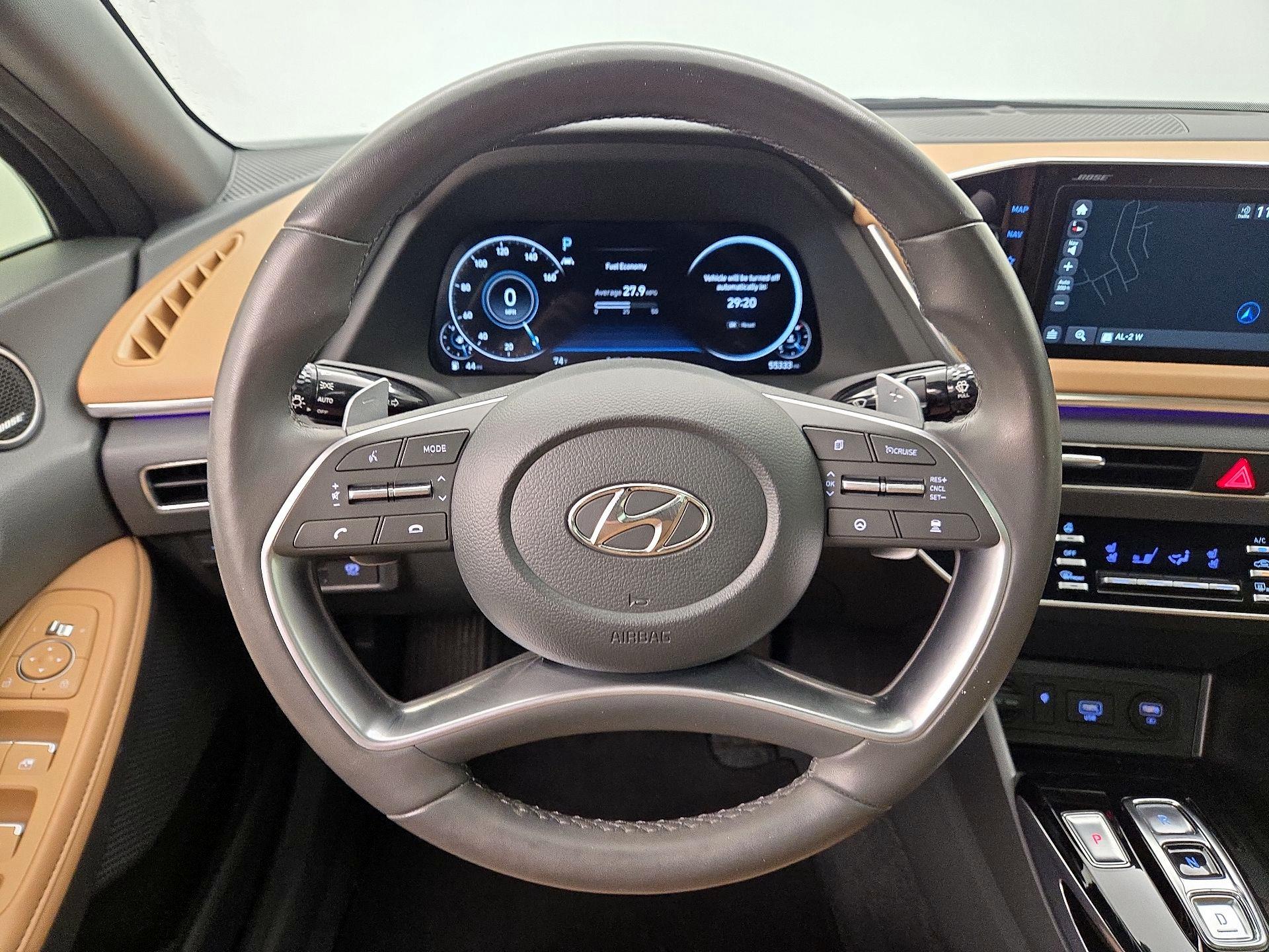 Thumbnail: 2022 Hyundai Sonata - 10