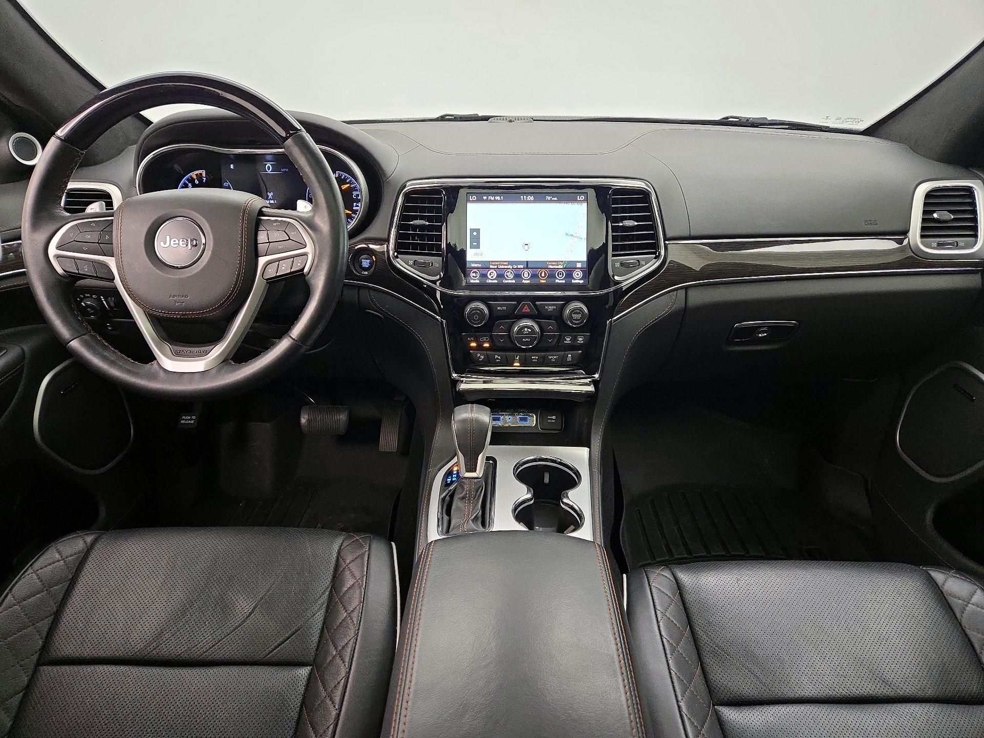 Thumbnail: 2020 Jeep Grand Cherokee - 9