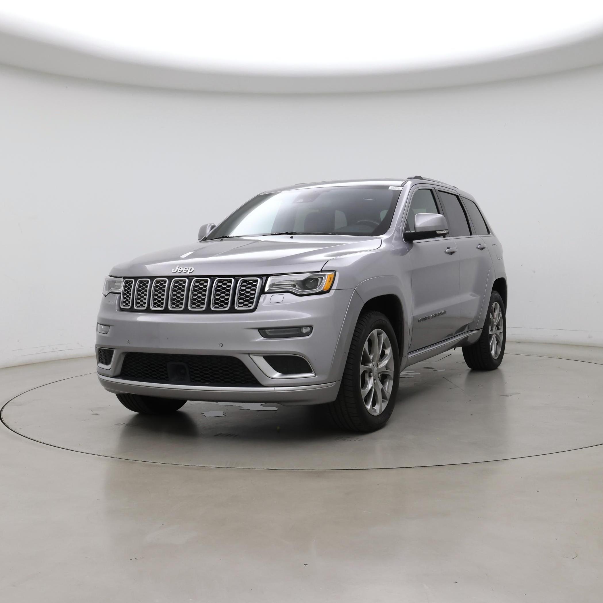 Thumbnail: 2020 Jeep Grand Cherokee - 4