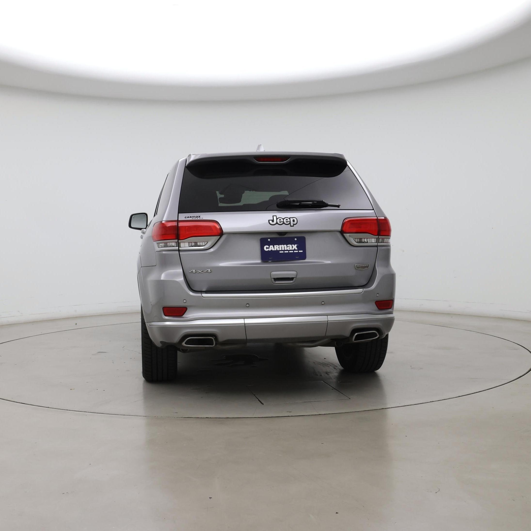 Thumbnail: 2020 Jeep Grand Cherokee - 6