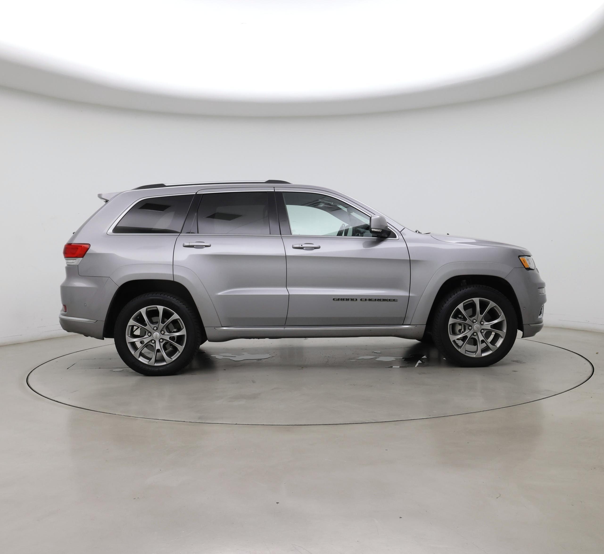 Thumbnail: 2020 Jeep Grand Cherokee - 7