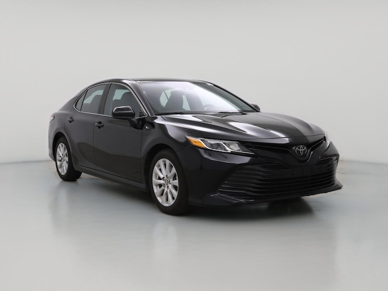 2020 Toyota Camry LE -
                  Huntsville, AL