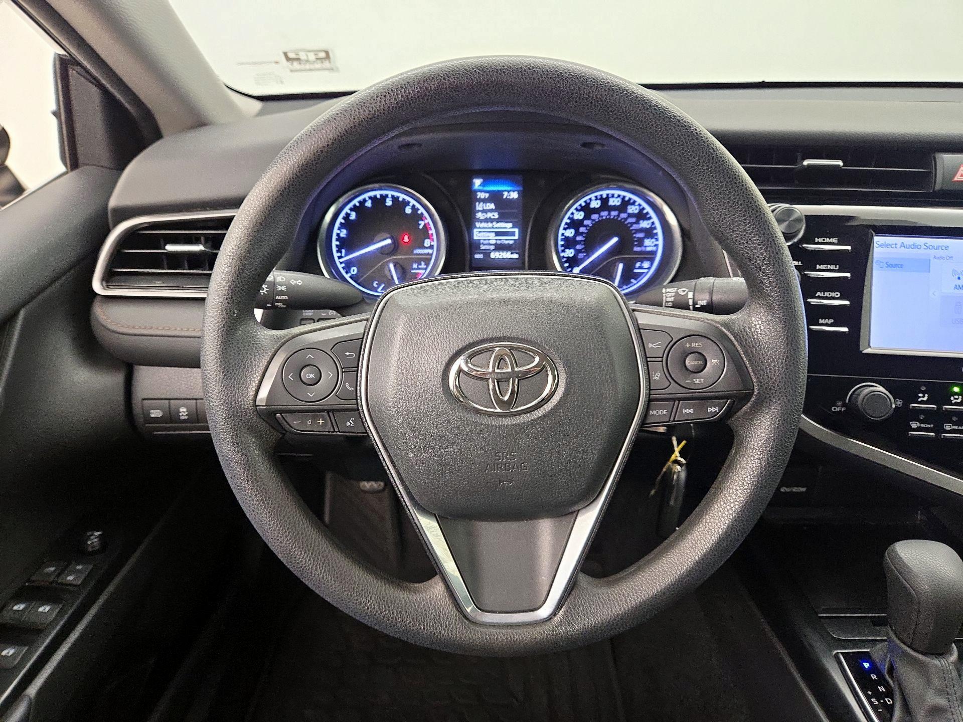Thumbnail: 2020 Toyota Camry - 10