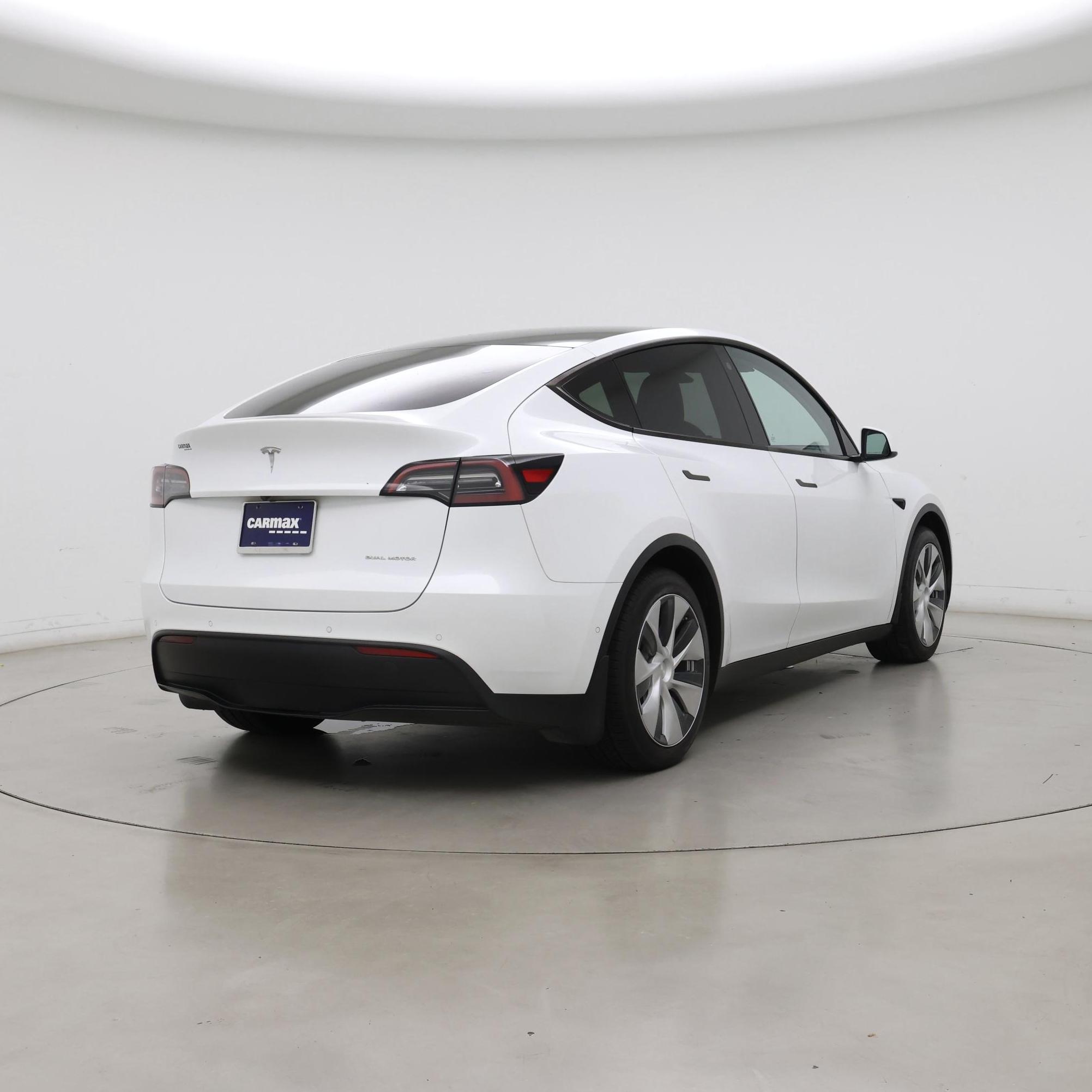 Thumbnail: 2021 Tesla Model Y - 8
