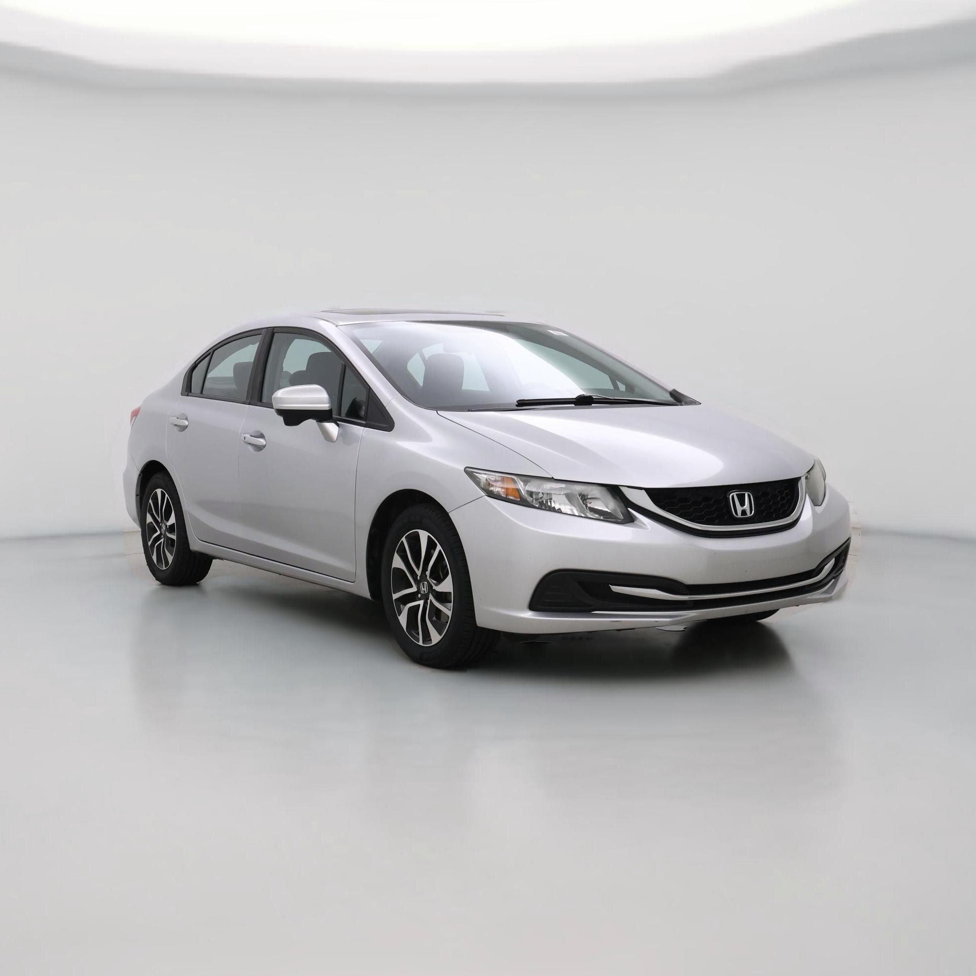 Thumbnail: 2014 Honda Civic - 1