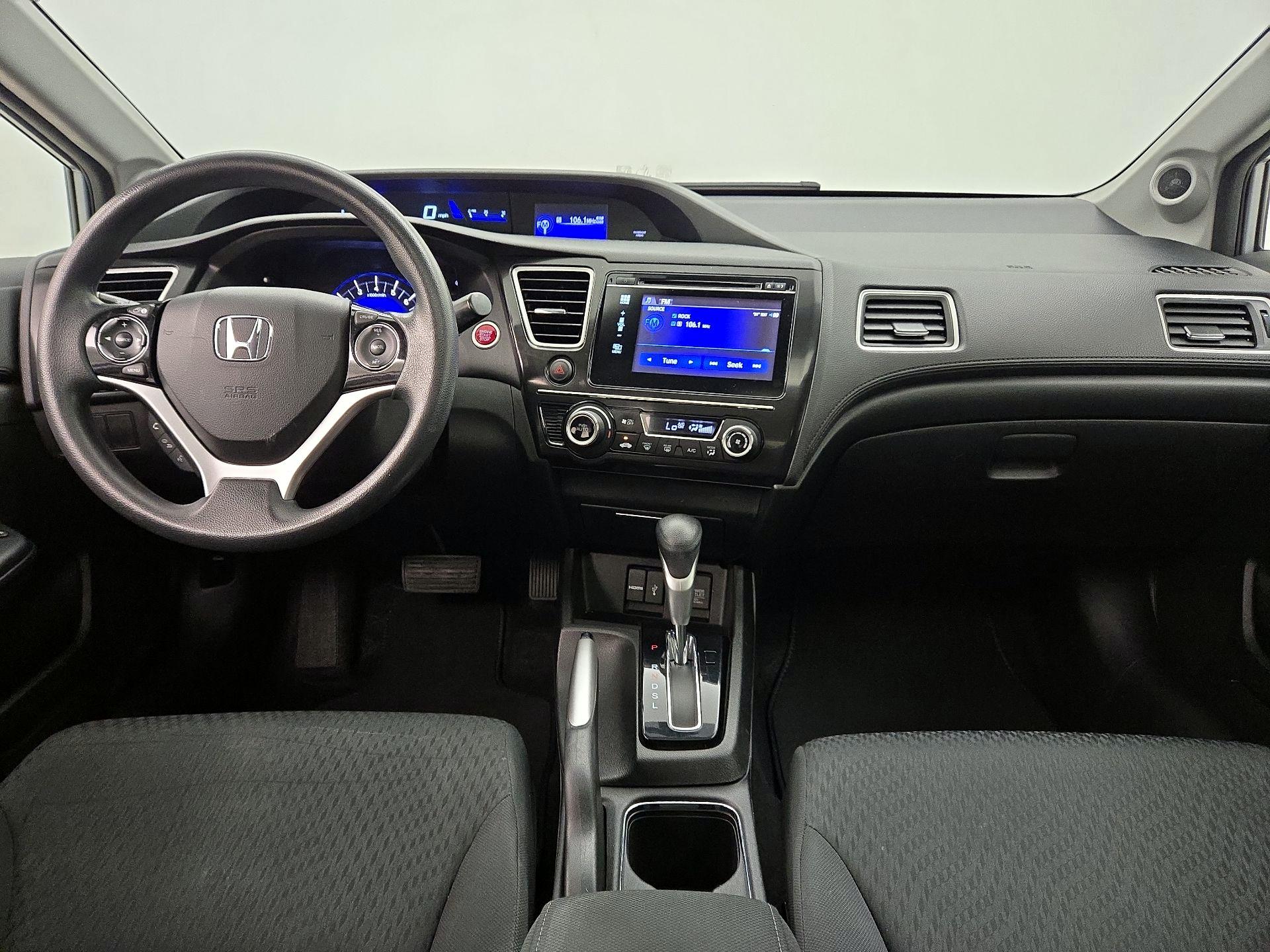 Thumbnail: 2014 Honda Civic - 9