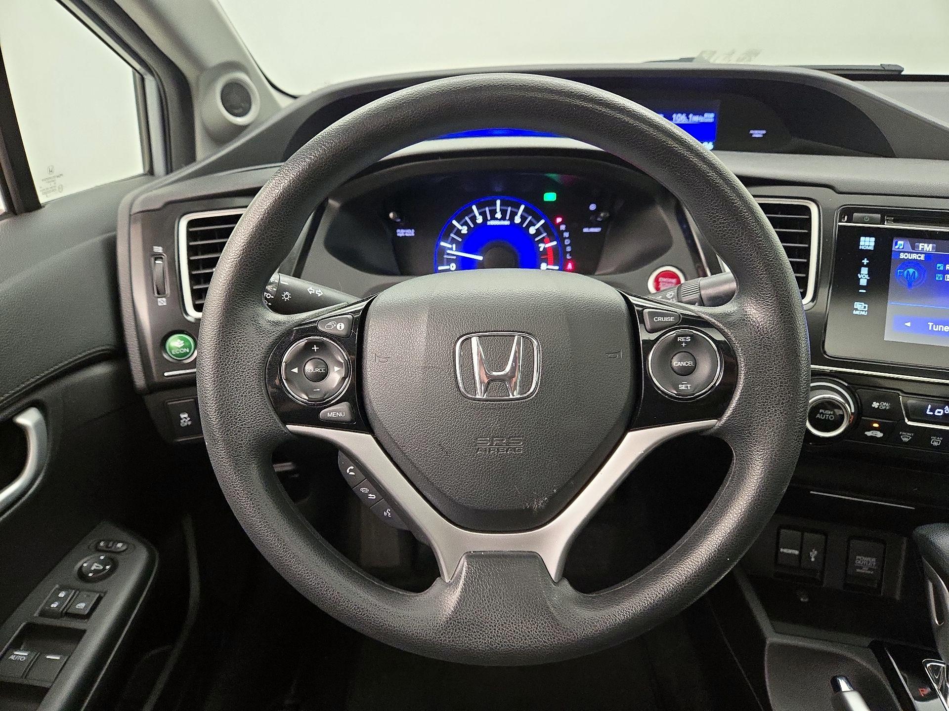 Thumbnail: 2014 Honda Civic - 10