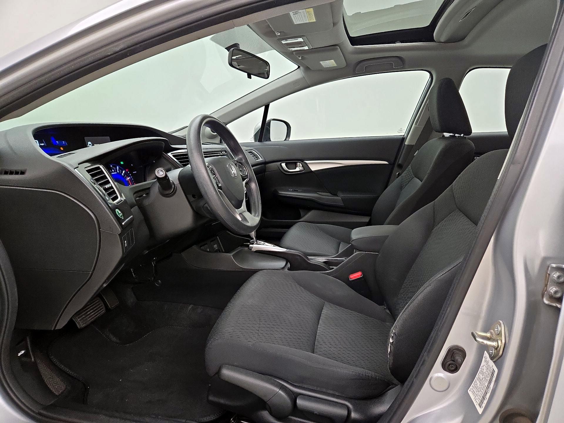 Thumbnail: 2014 Honda Civic - 11