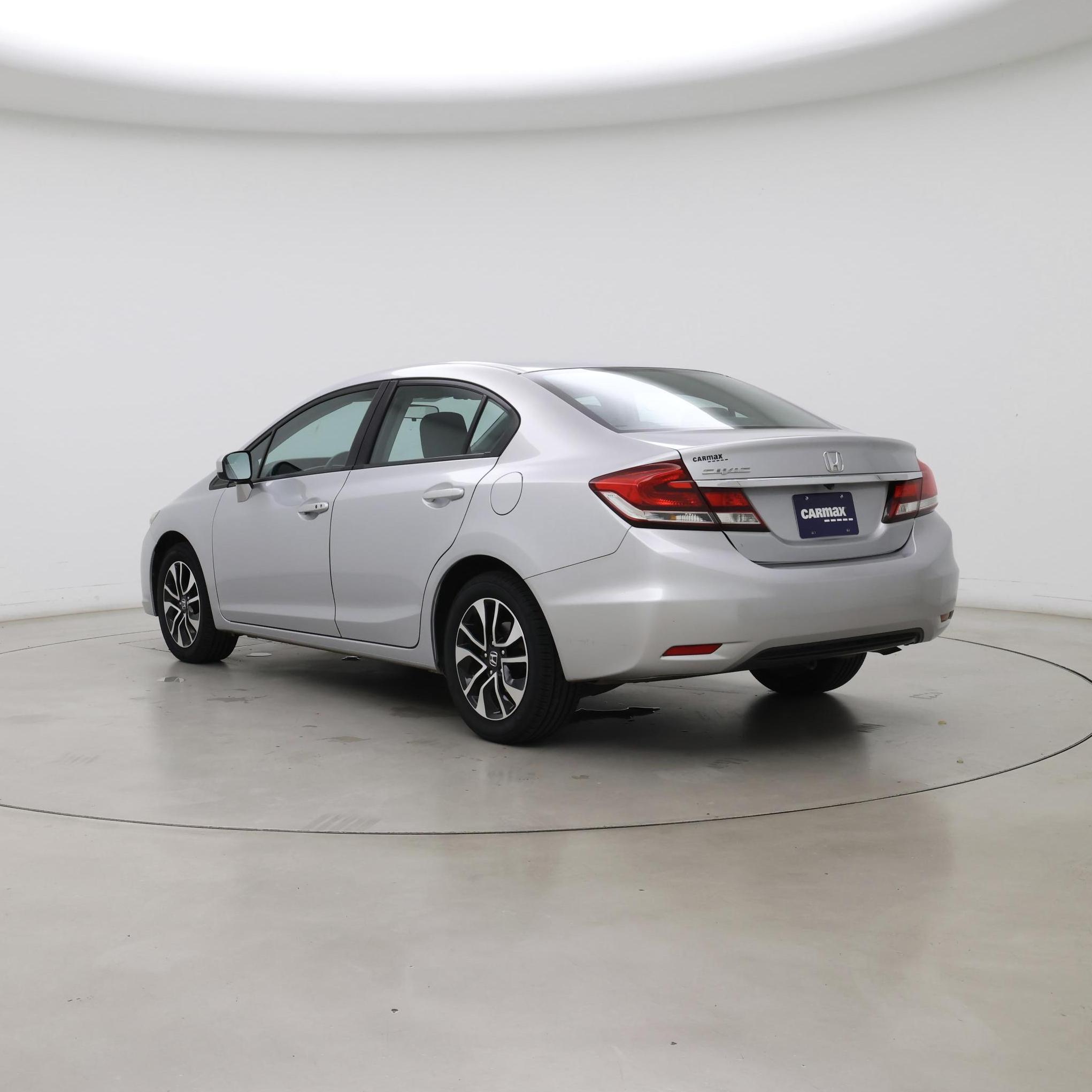Thumbnail: 2014 Honda Civic - 2