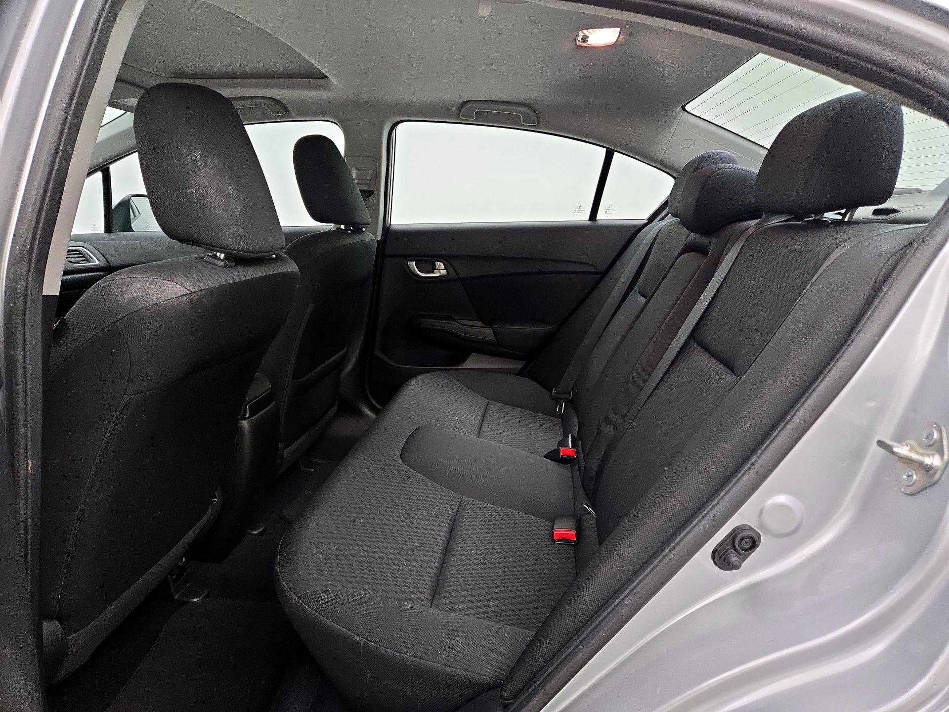 Thumbnail: 2014 Honda Civic - 20