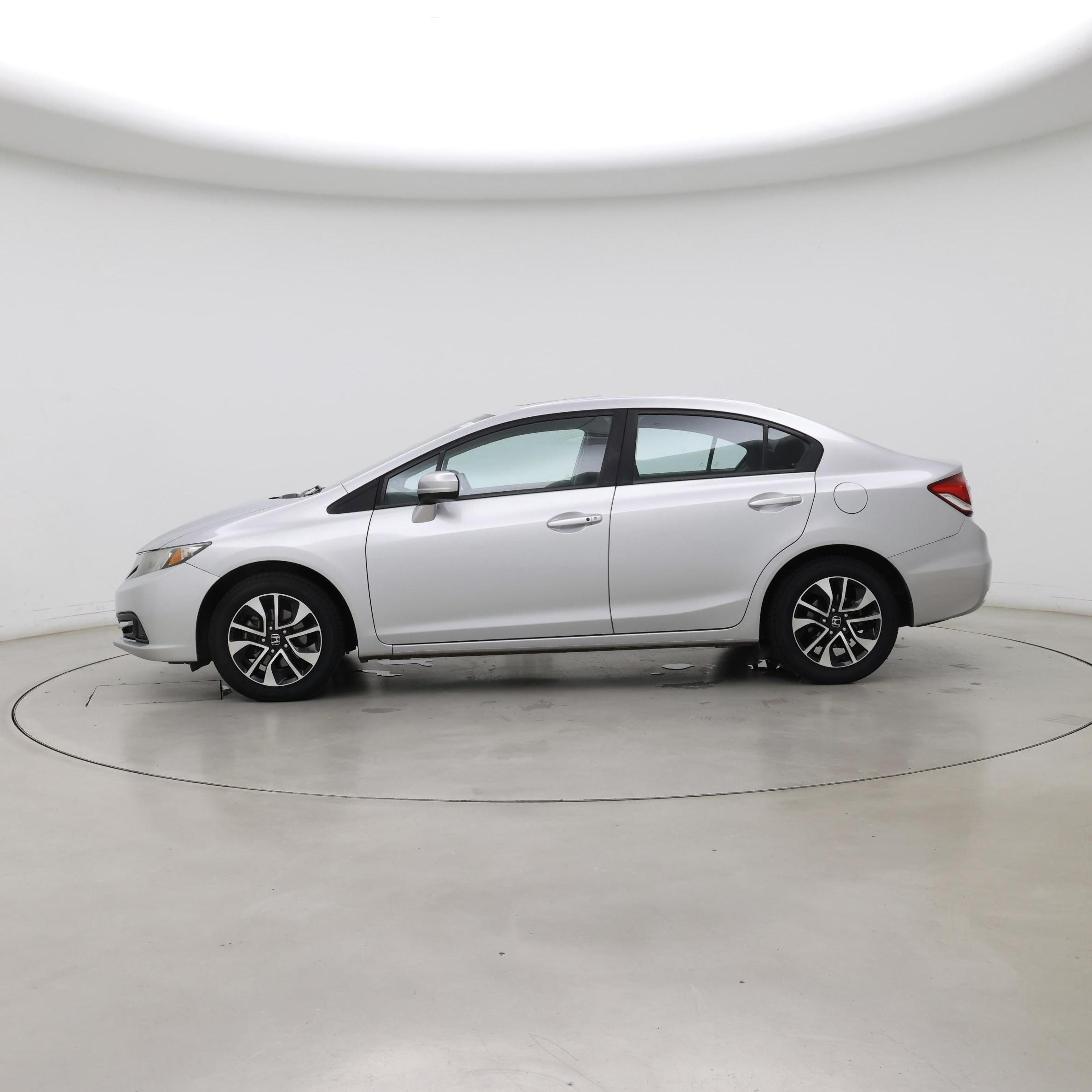 Thumbnail: 2014 Honda Civic - 3