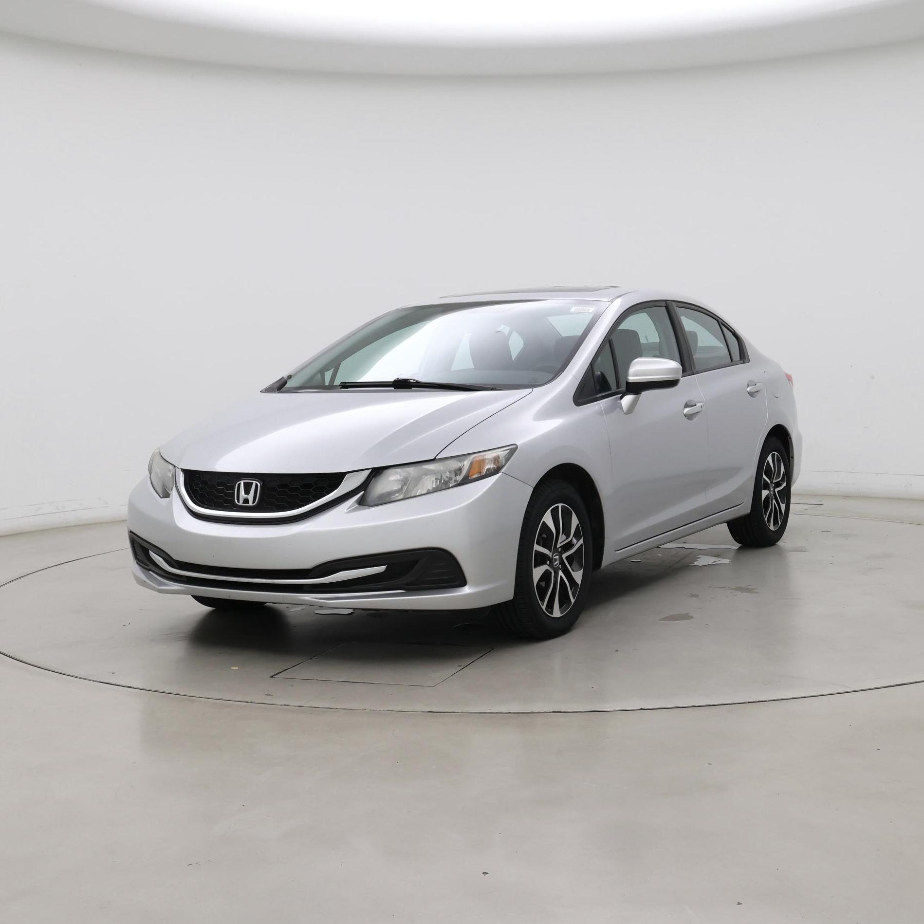 Thumbnail: 2014 Honda Civic - 4