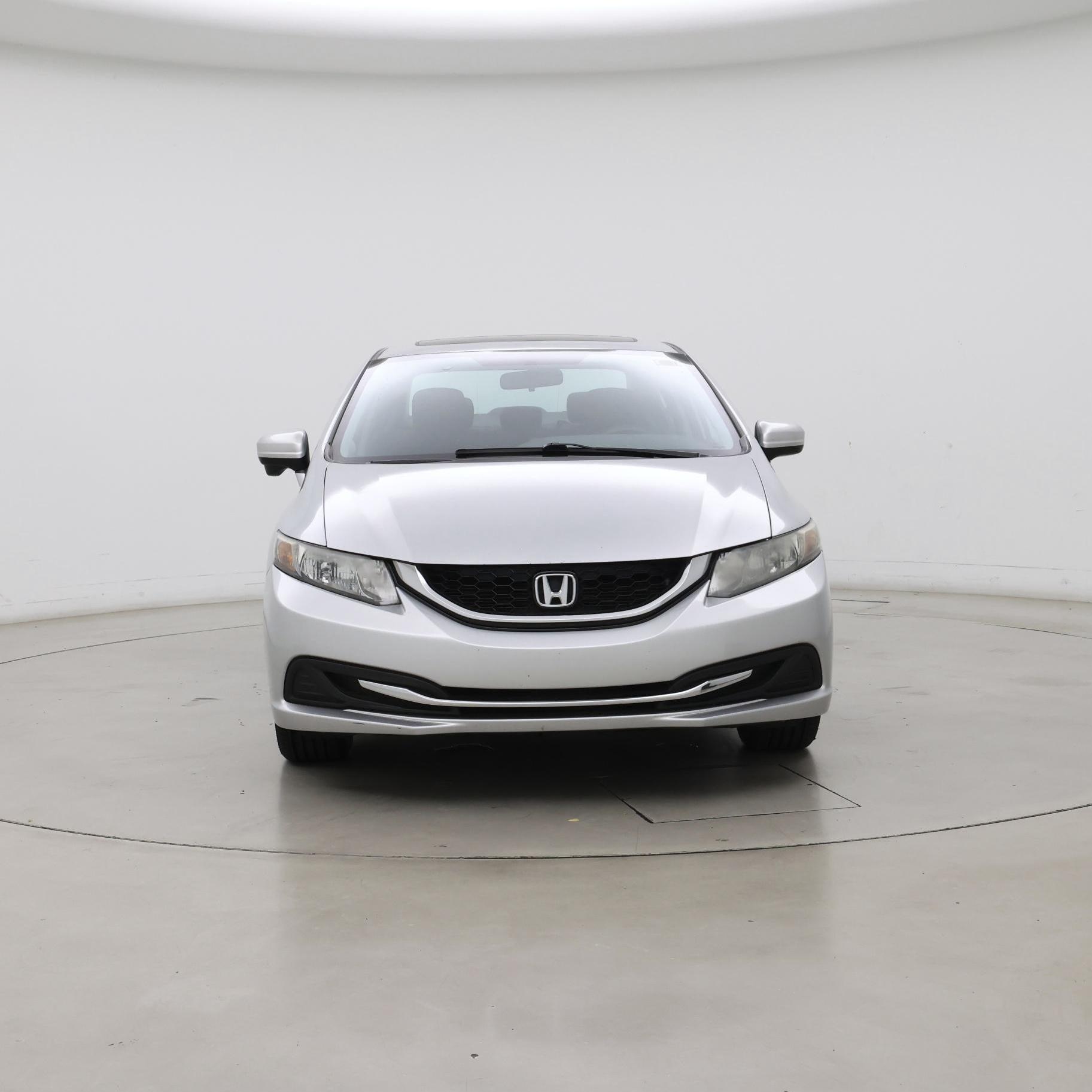 Thumbnail: 2014 Honda Civic - 5