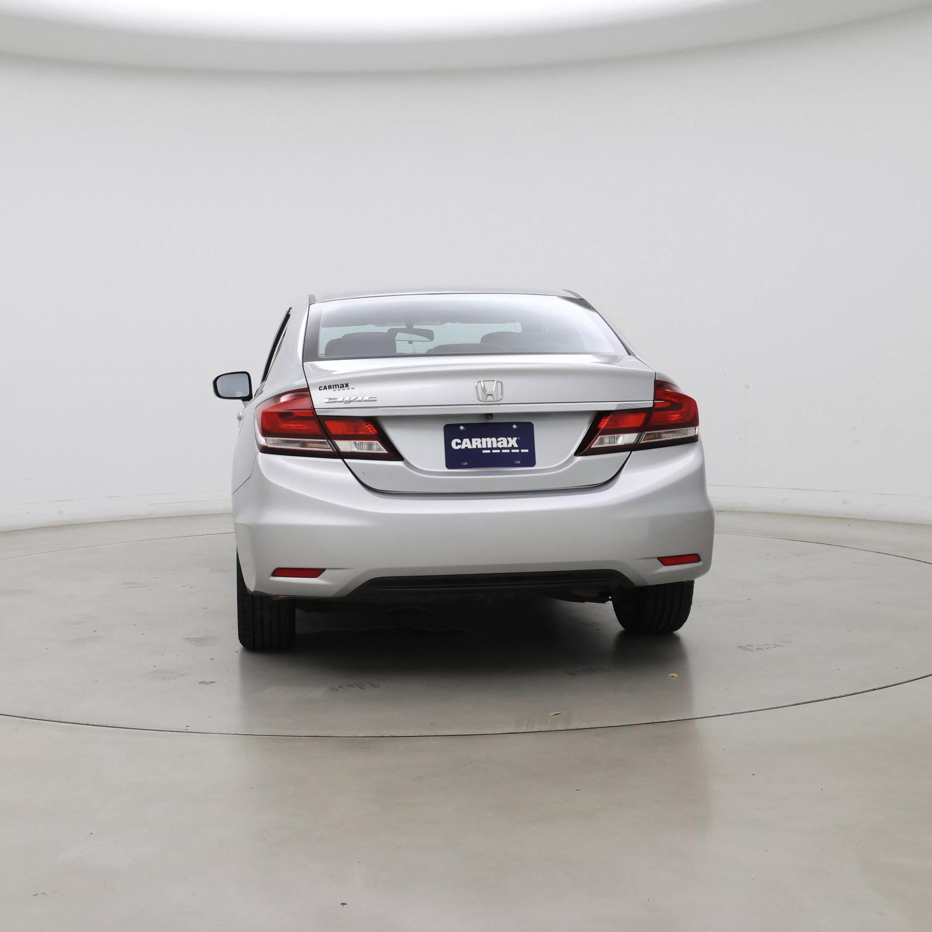 Thumbnail: 2014 Honda Civic - 6