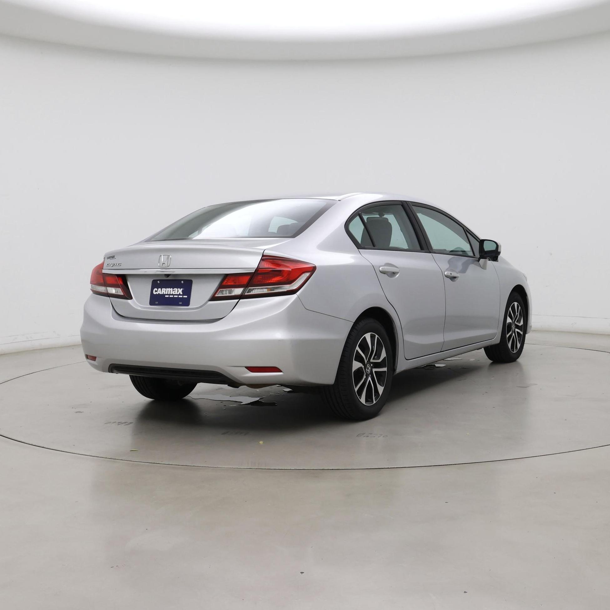Thumbnail: 2014 Honda Civic - 8