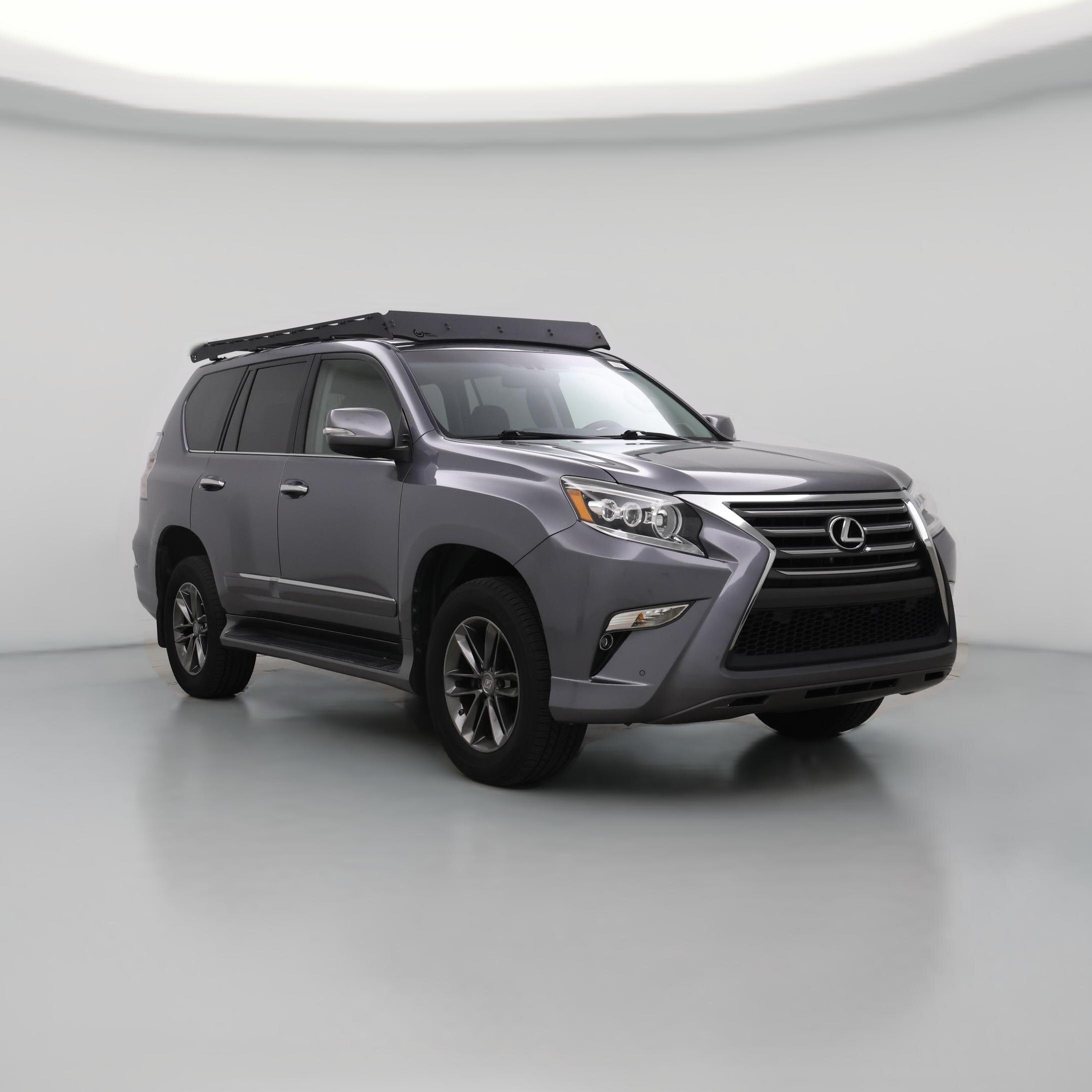 Thumbnail: 2016 Lexus GX - 1