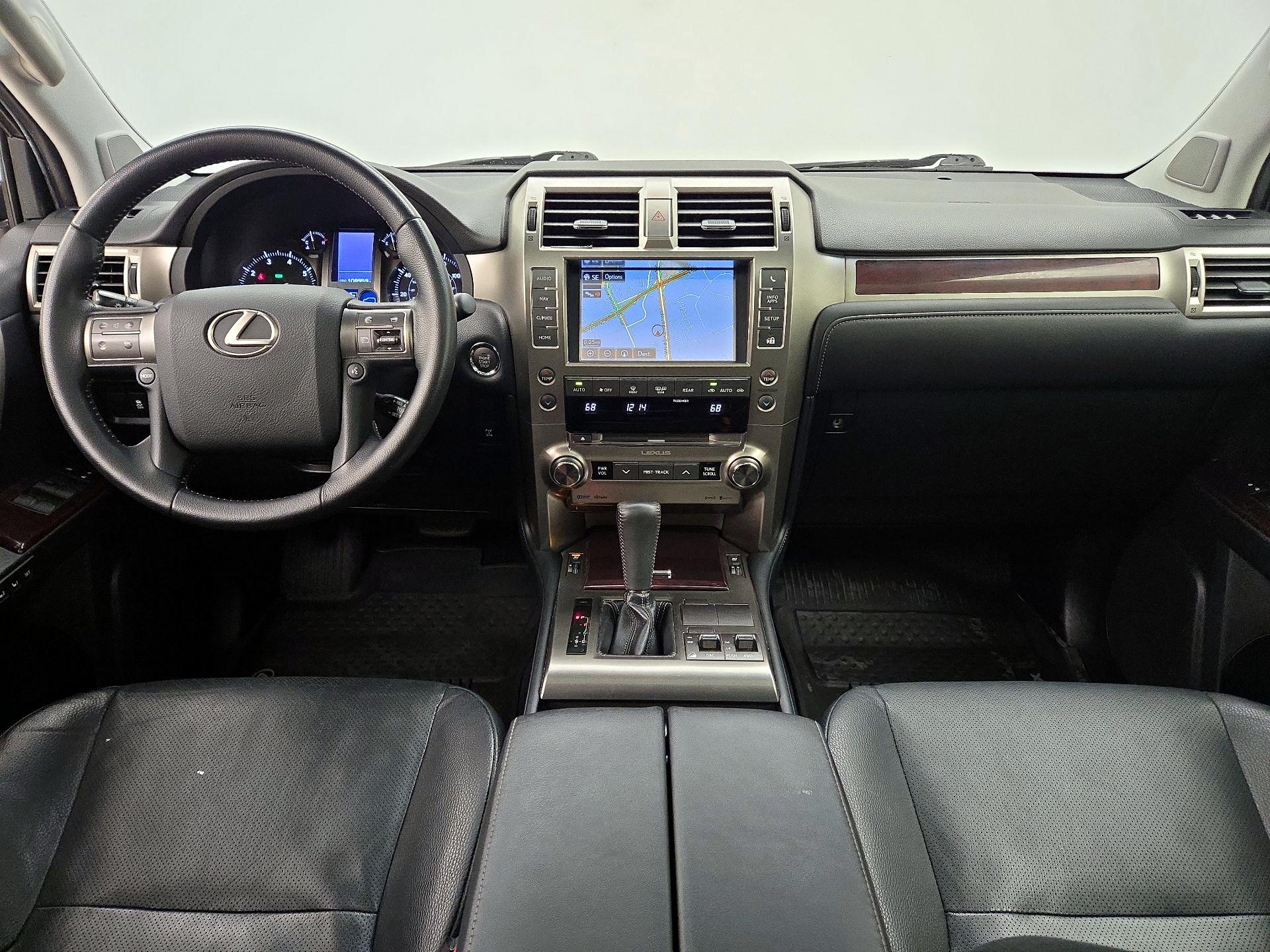 Thumbnail: 2016 Lexus GX - 9