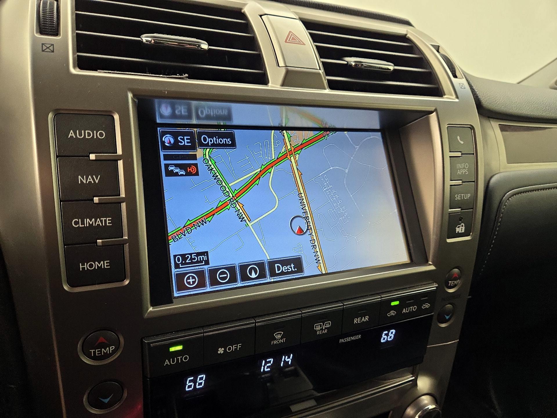 Thumbnail: 2016 Lexus GX - 14
