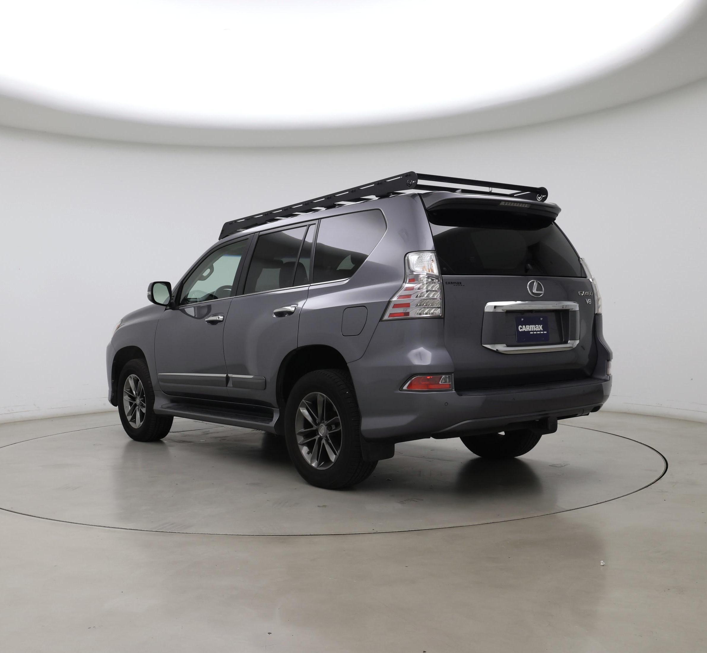 Thumbnail: 2016 Lexus GX - 2