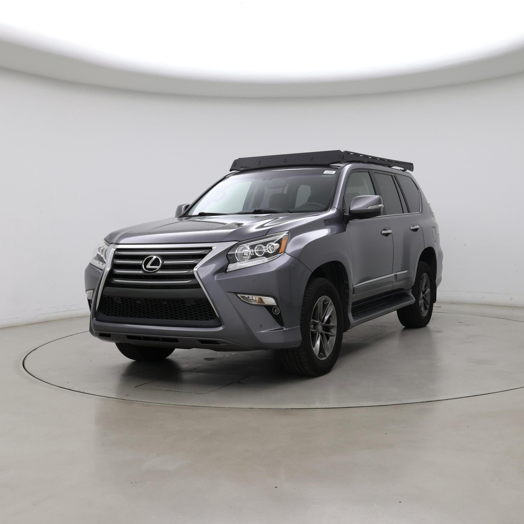 Thumbnail: 2016 Lexus GX - 4