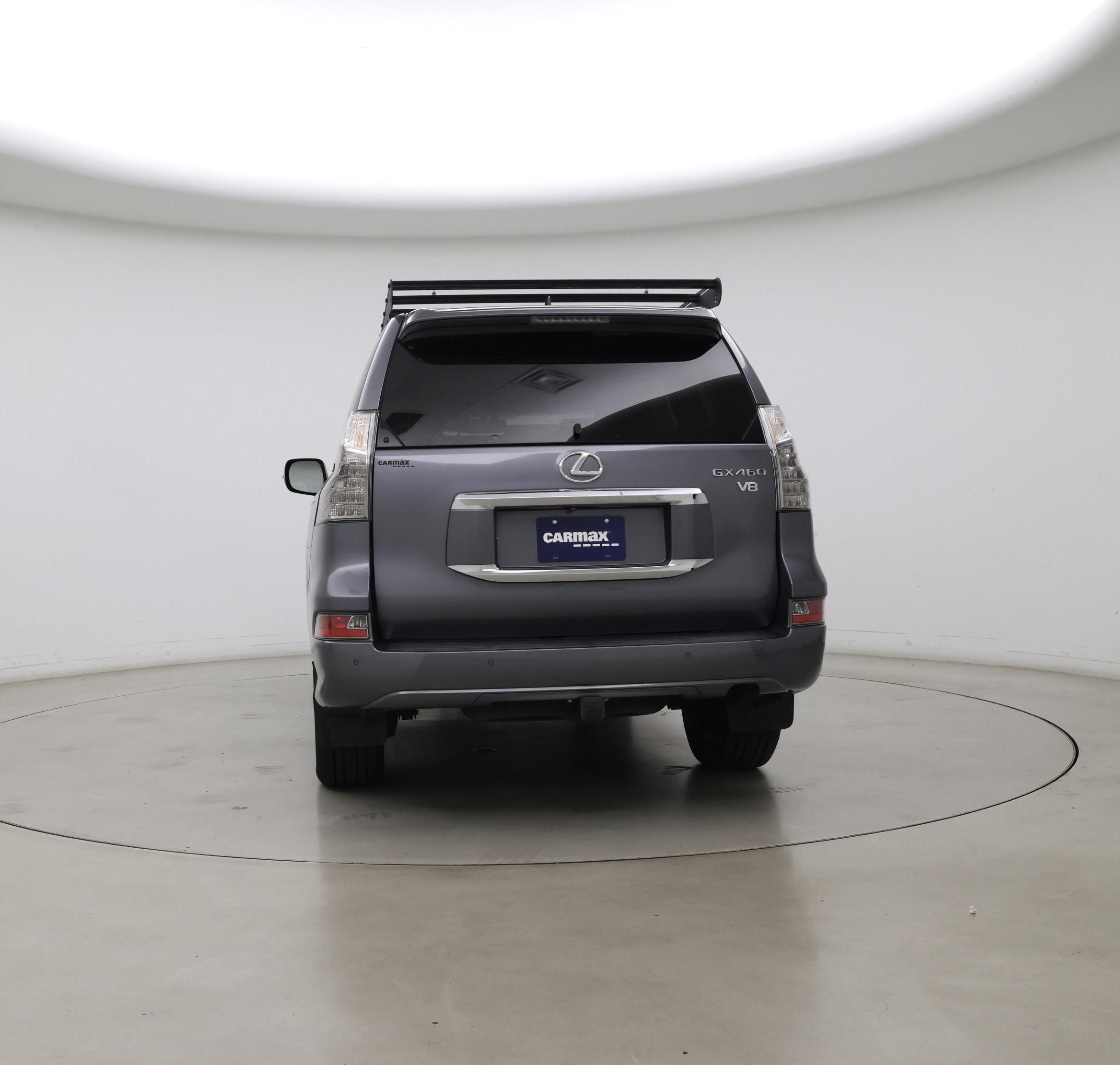 Thumbnail: 2016 Lexus GX - 6