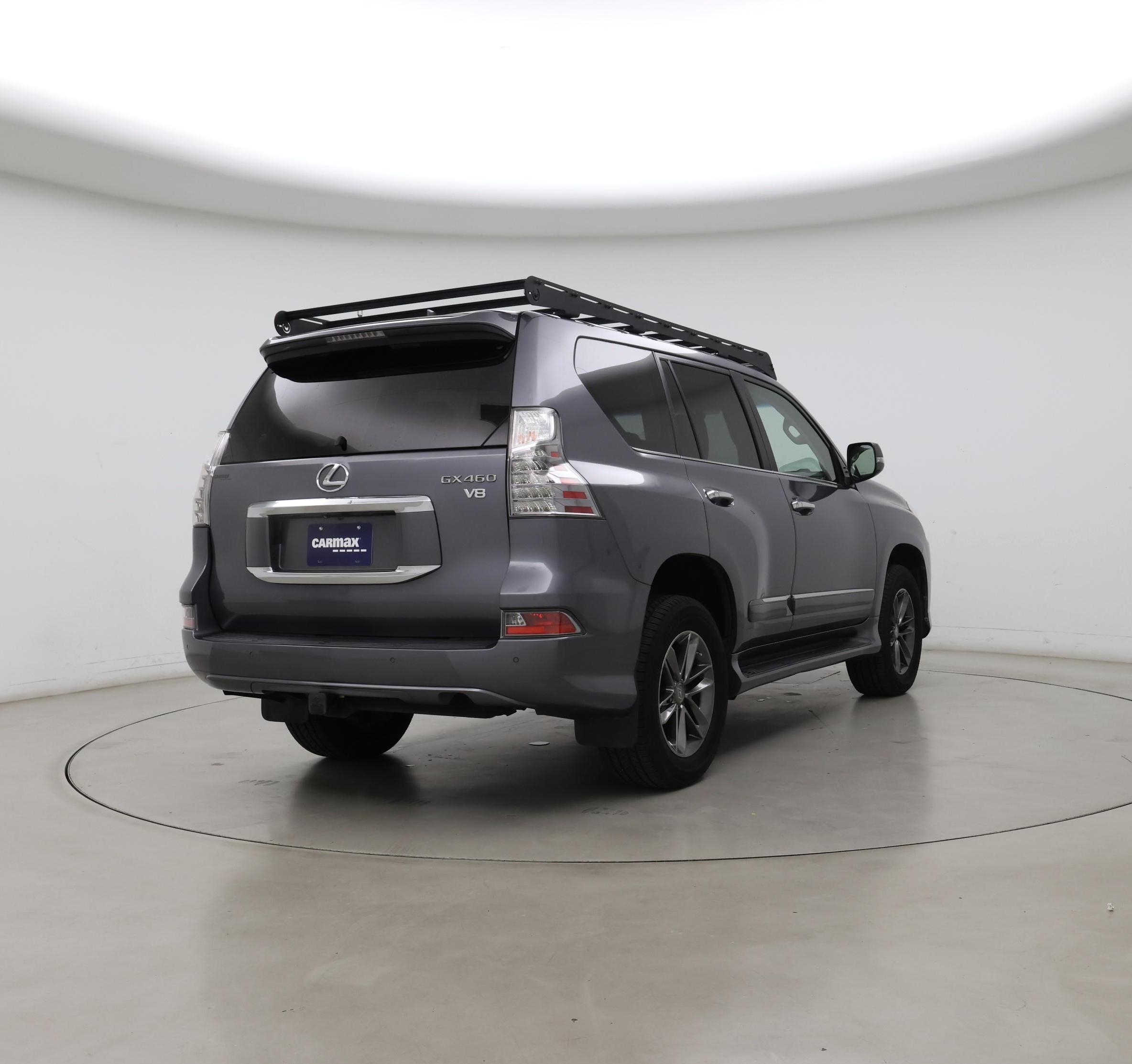 Thumbnail: 2016 Lexus GX - 8